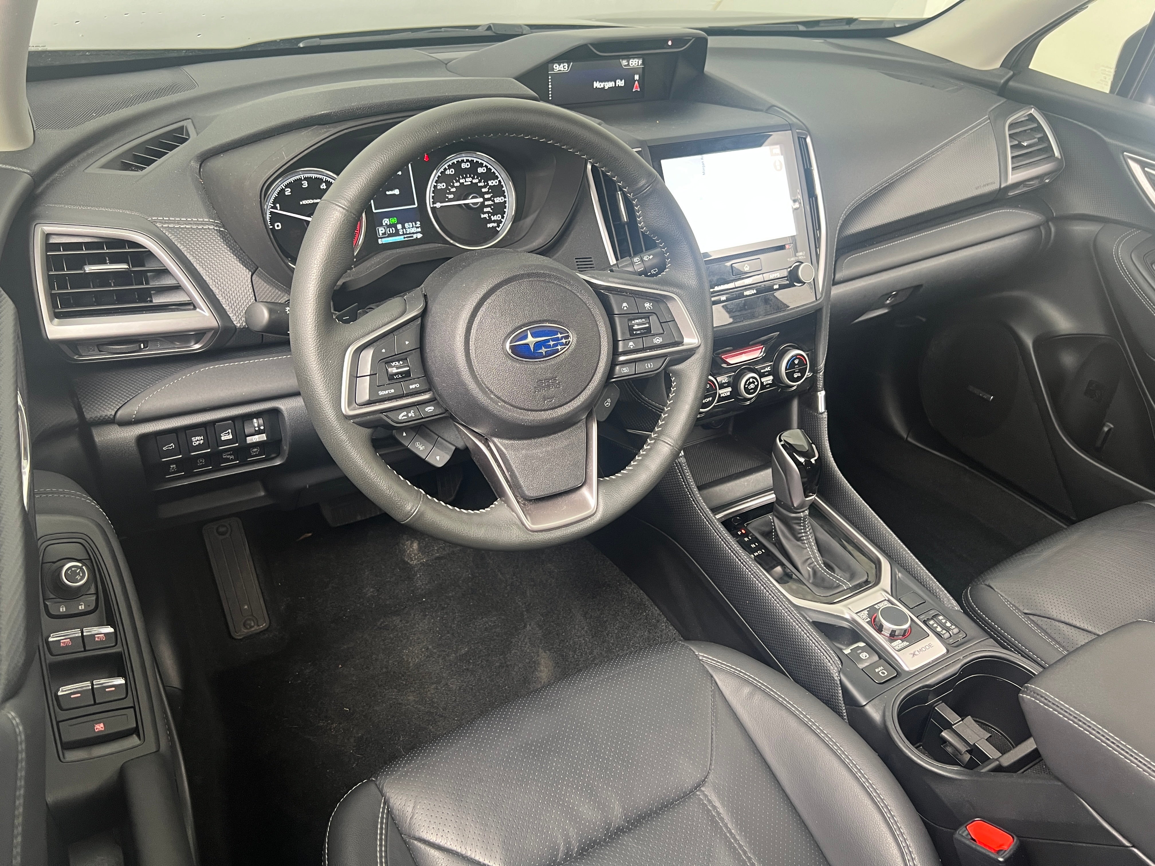 2023 Subaru Forester Touring 2