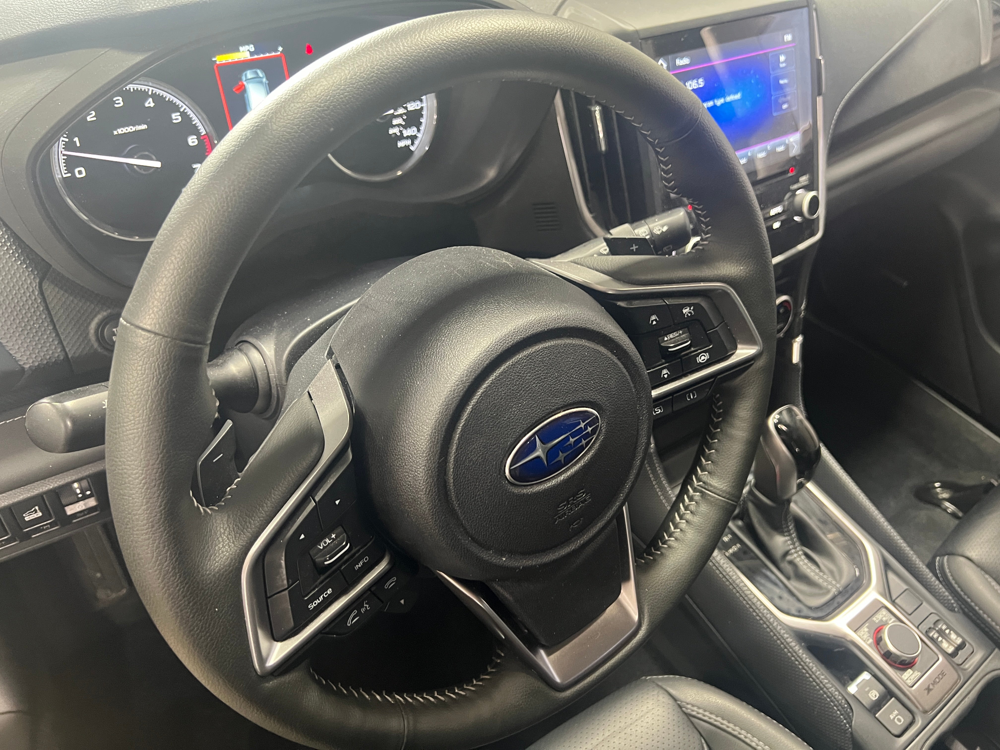 2023 Subaru Forester Touring 4