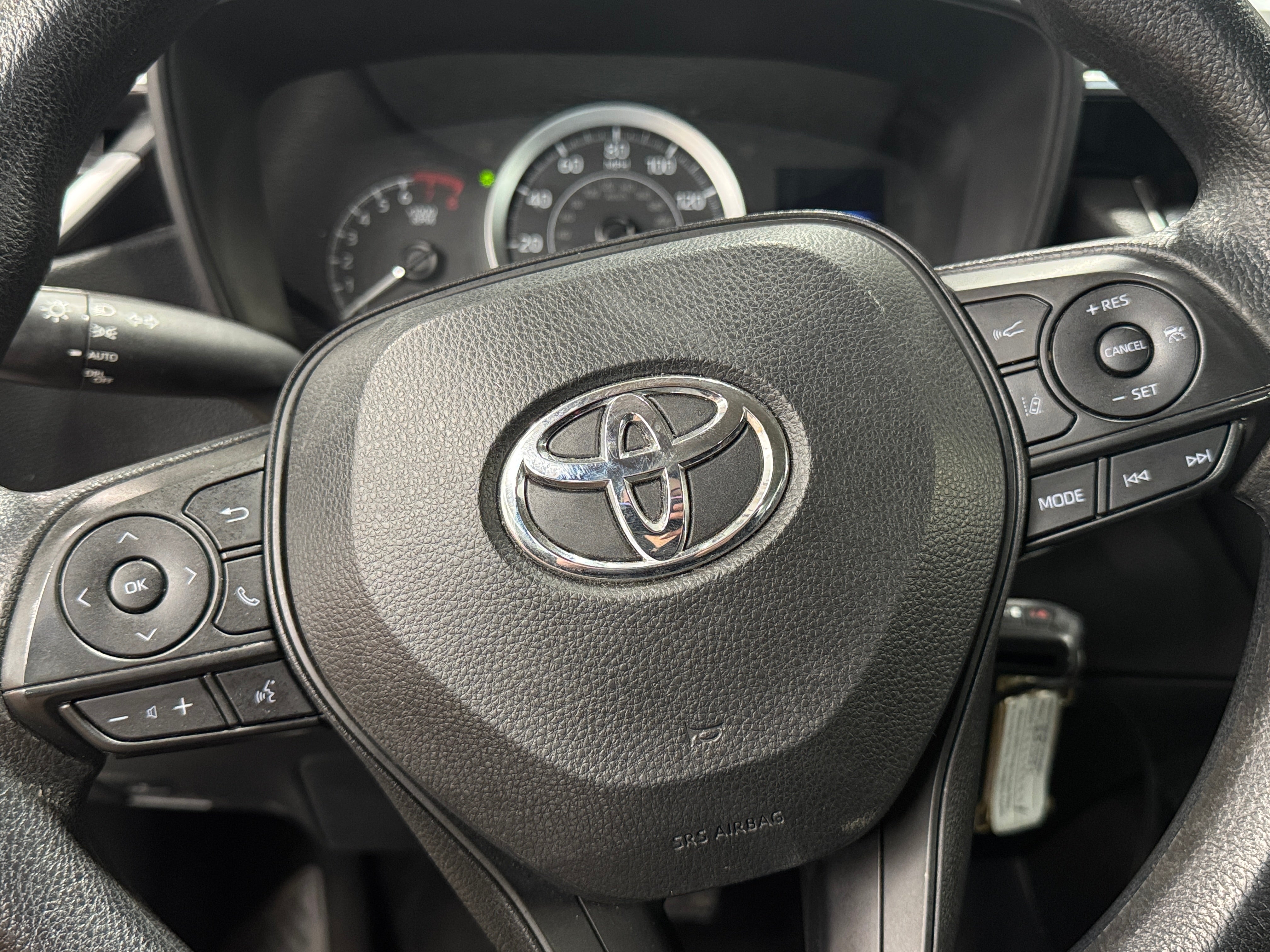 2021 Toyota Corolla LE 5