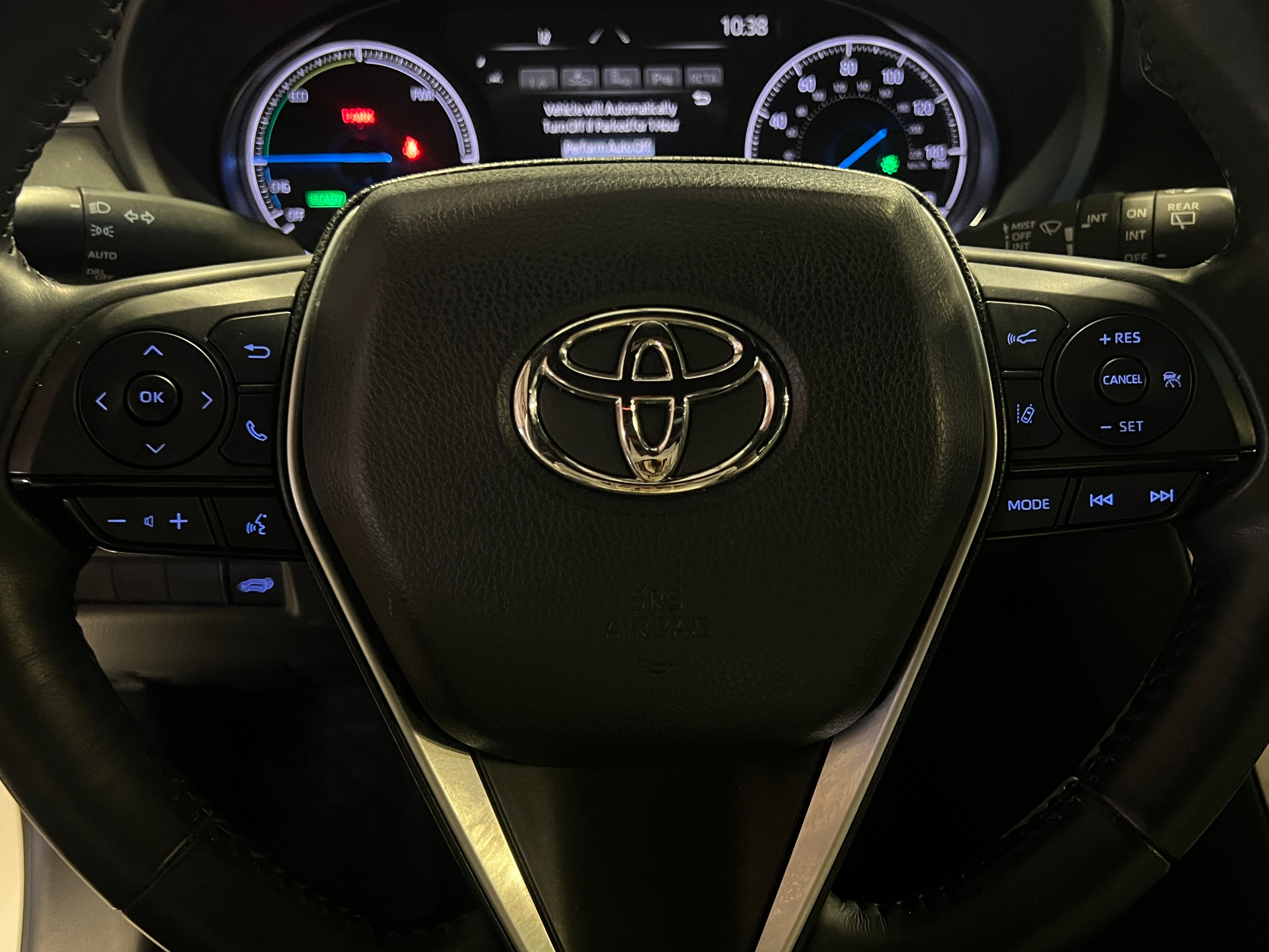 2022 Toyota Venza XLE 4