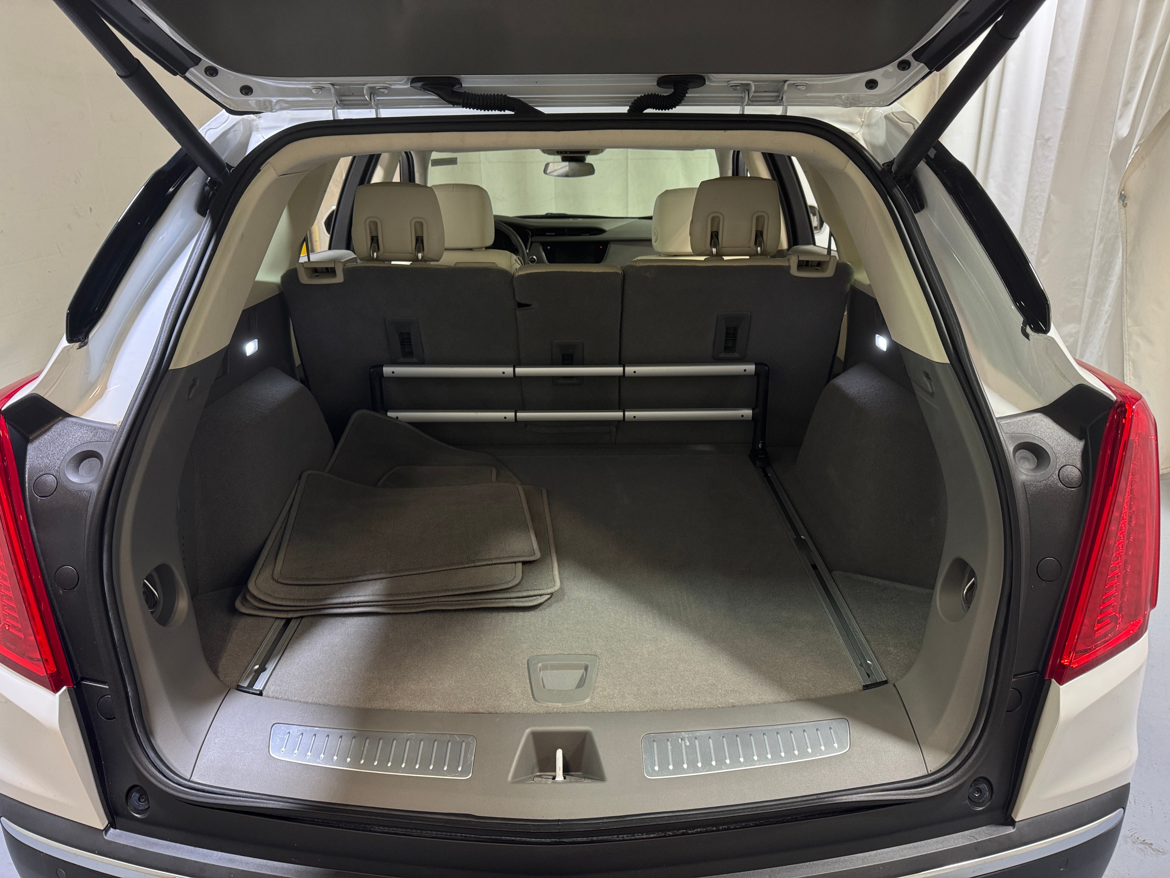 2019 Cadillac XT5 Luxury 6