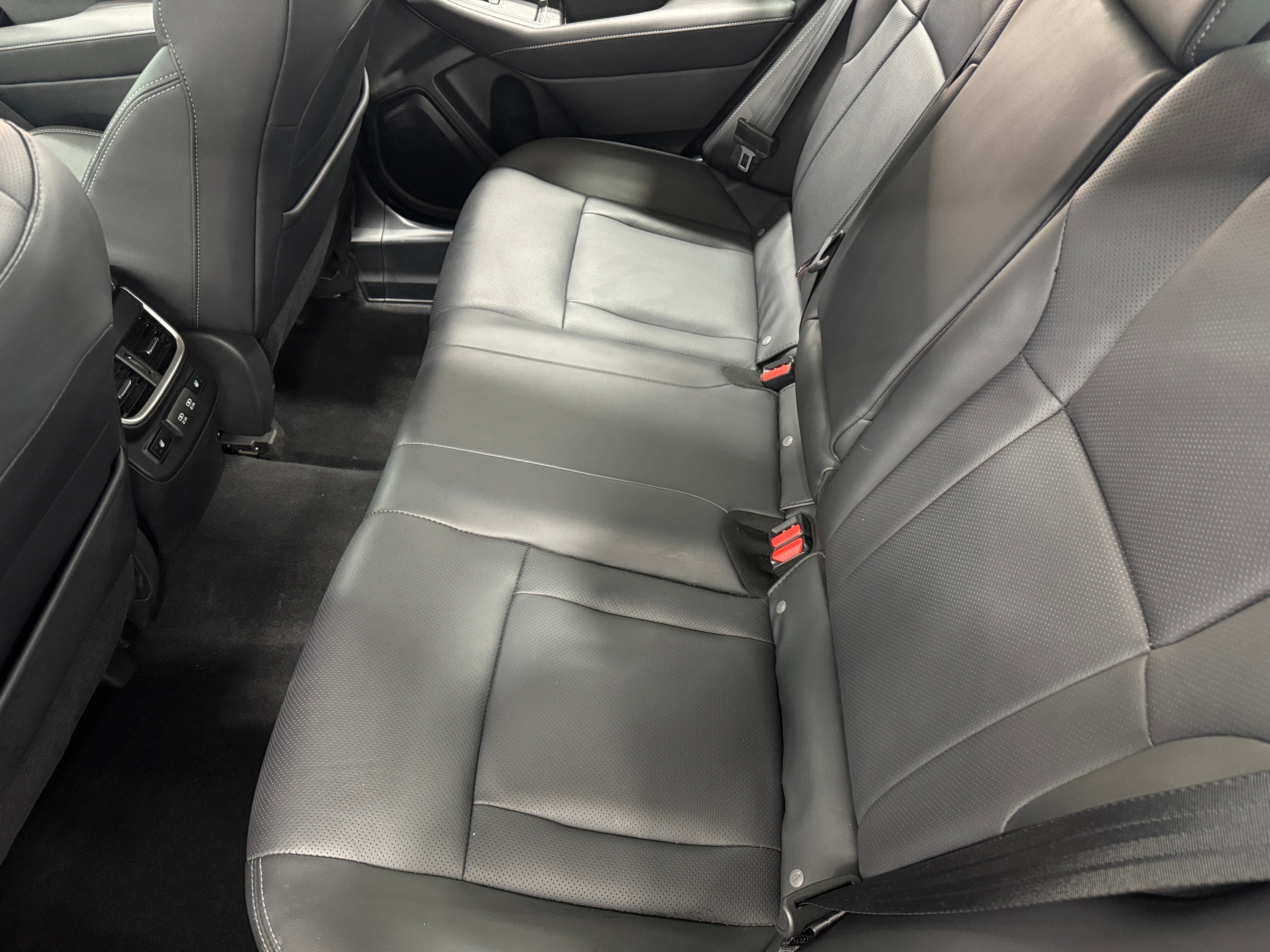 2020 Subaru Legacy Limited 5