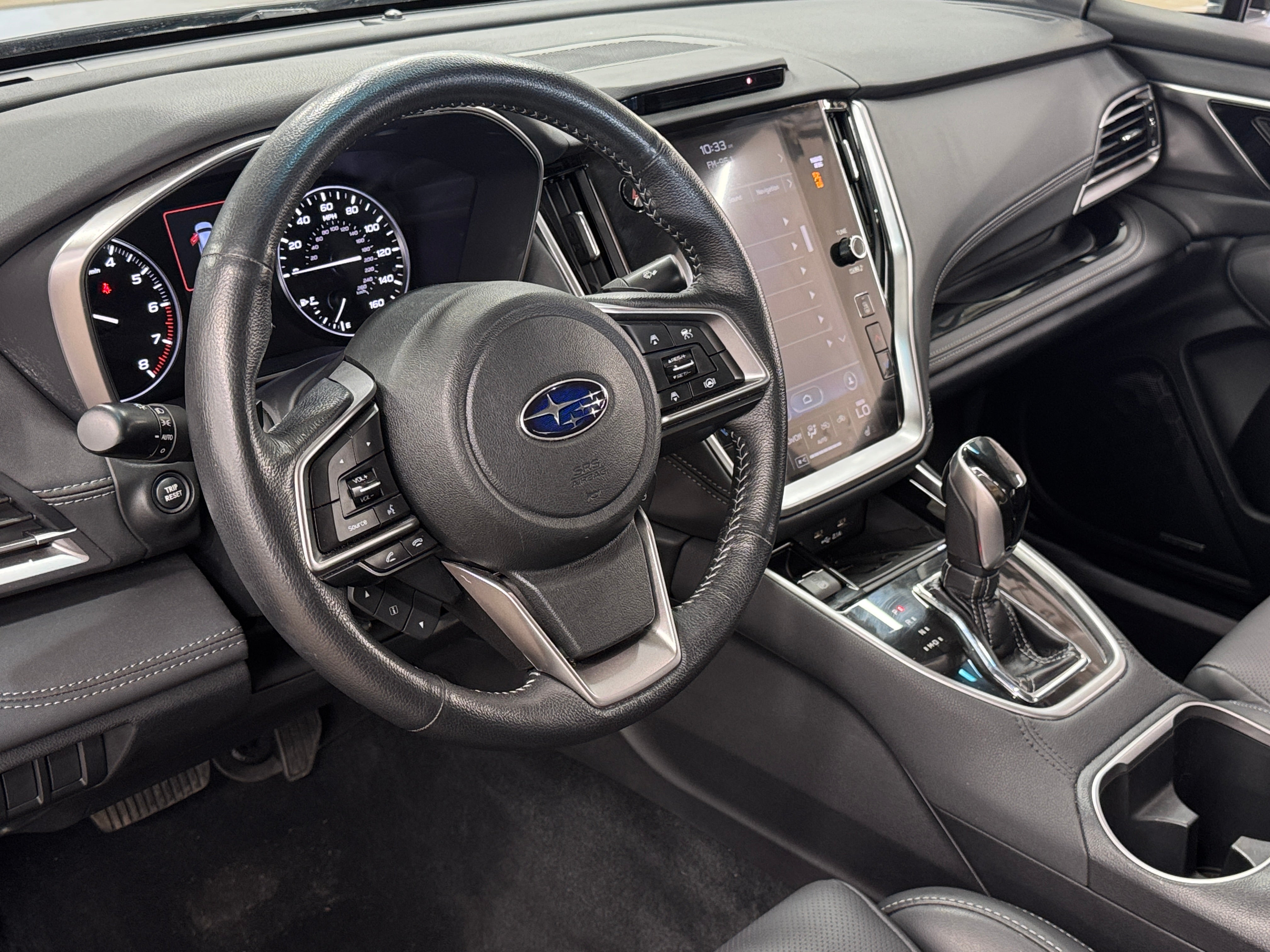2020 Subaru Legacy Limited 2