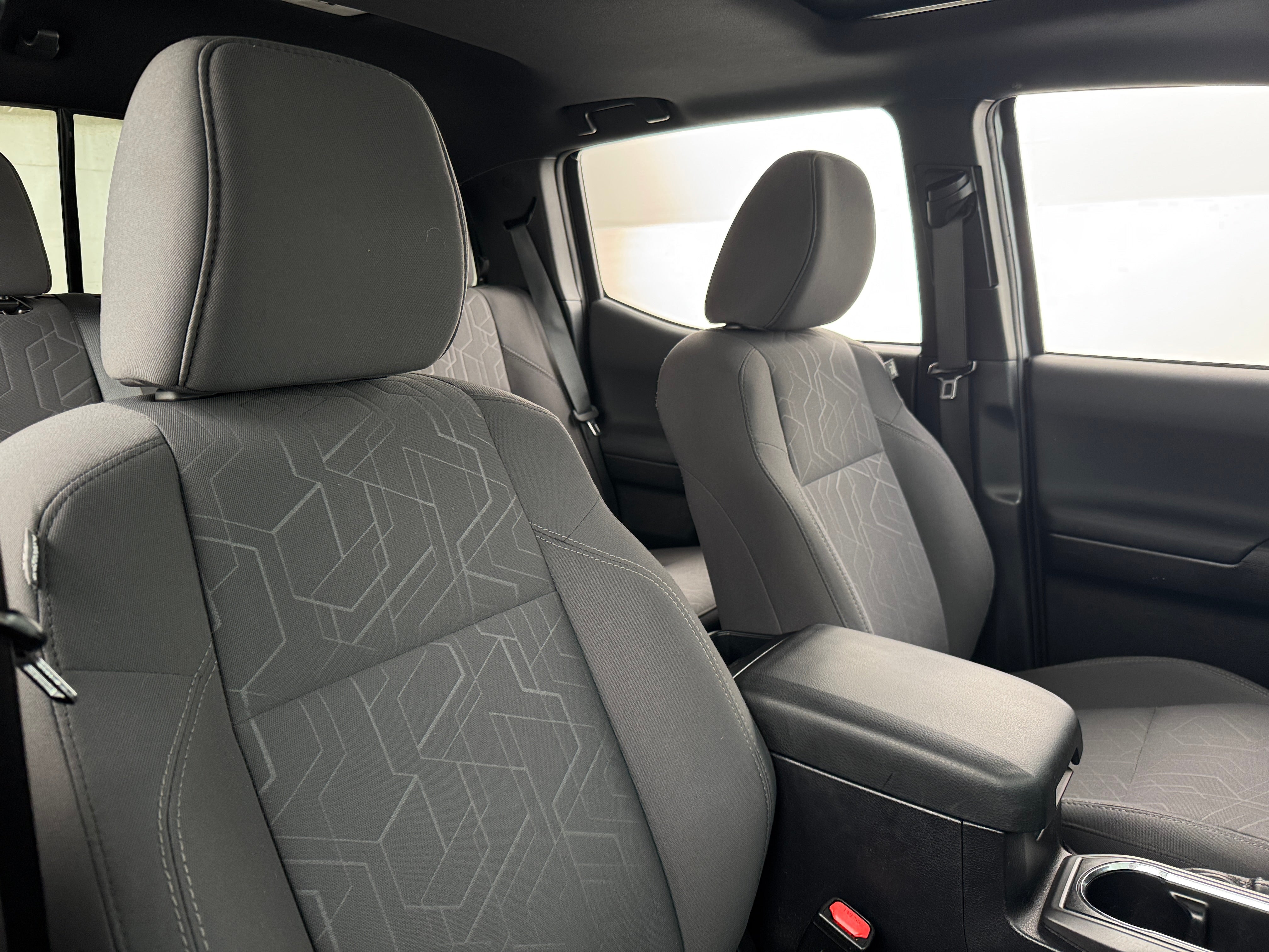 2017 Toyota Tacoma TRD Sport 2