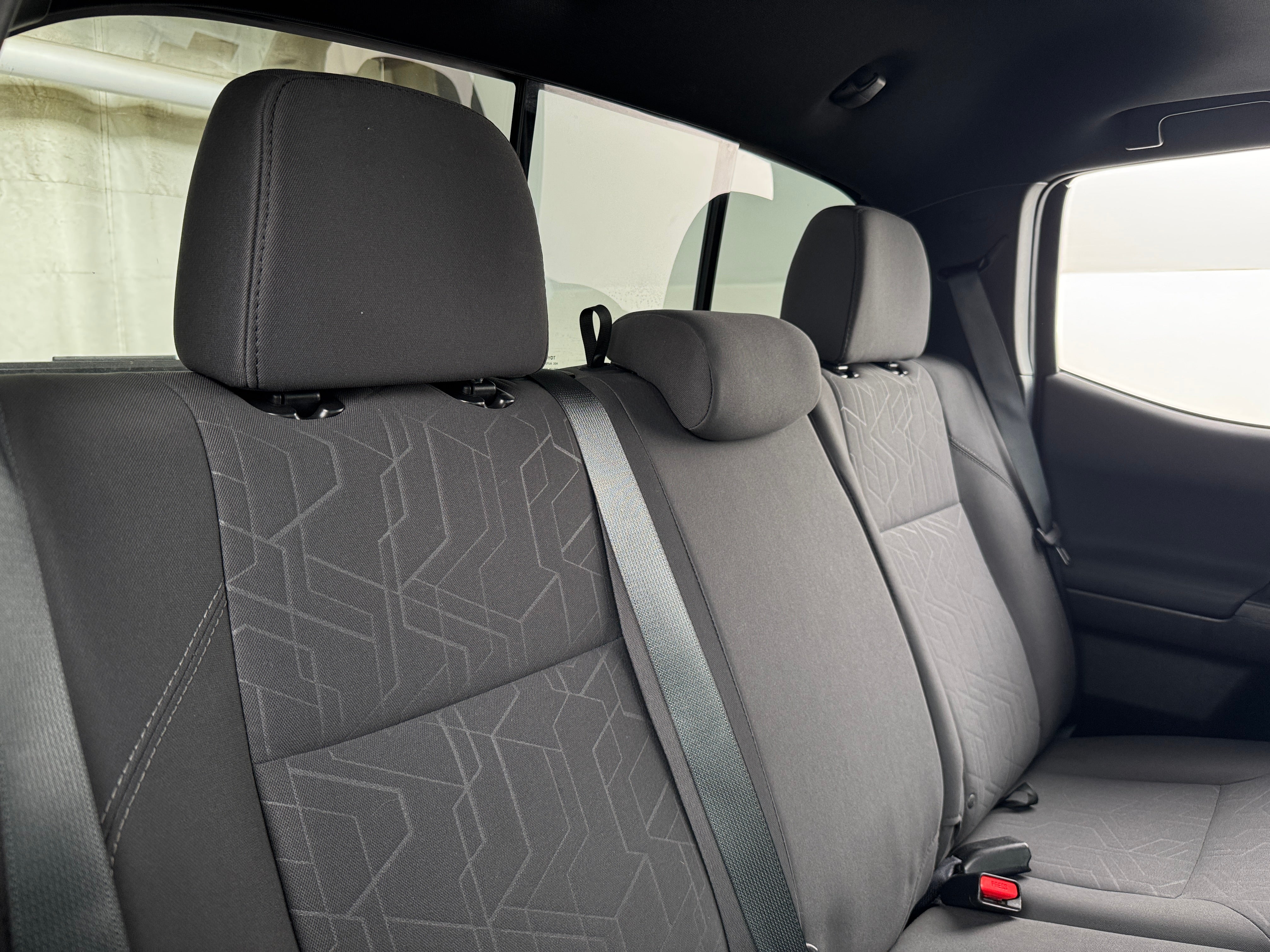 2017 Toyota Tacoma TRD Sport 6
