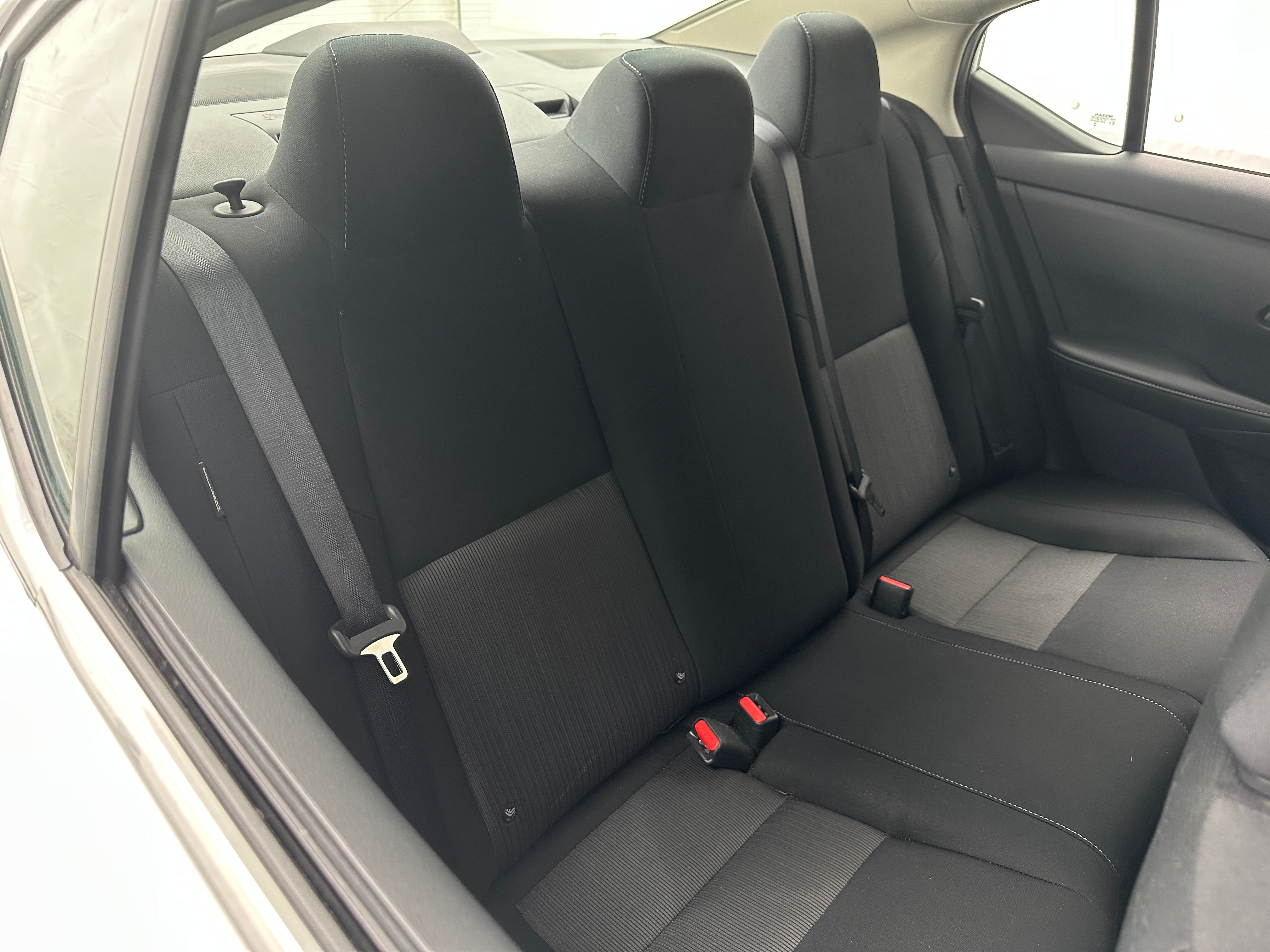 2024 Nissan Sentra SV 6