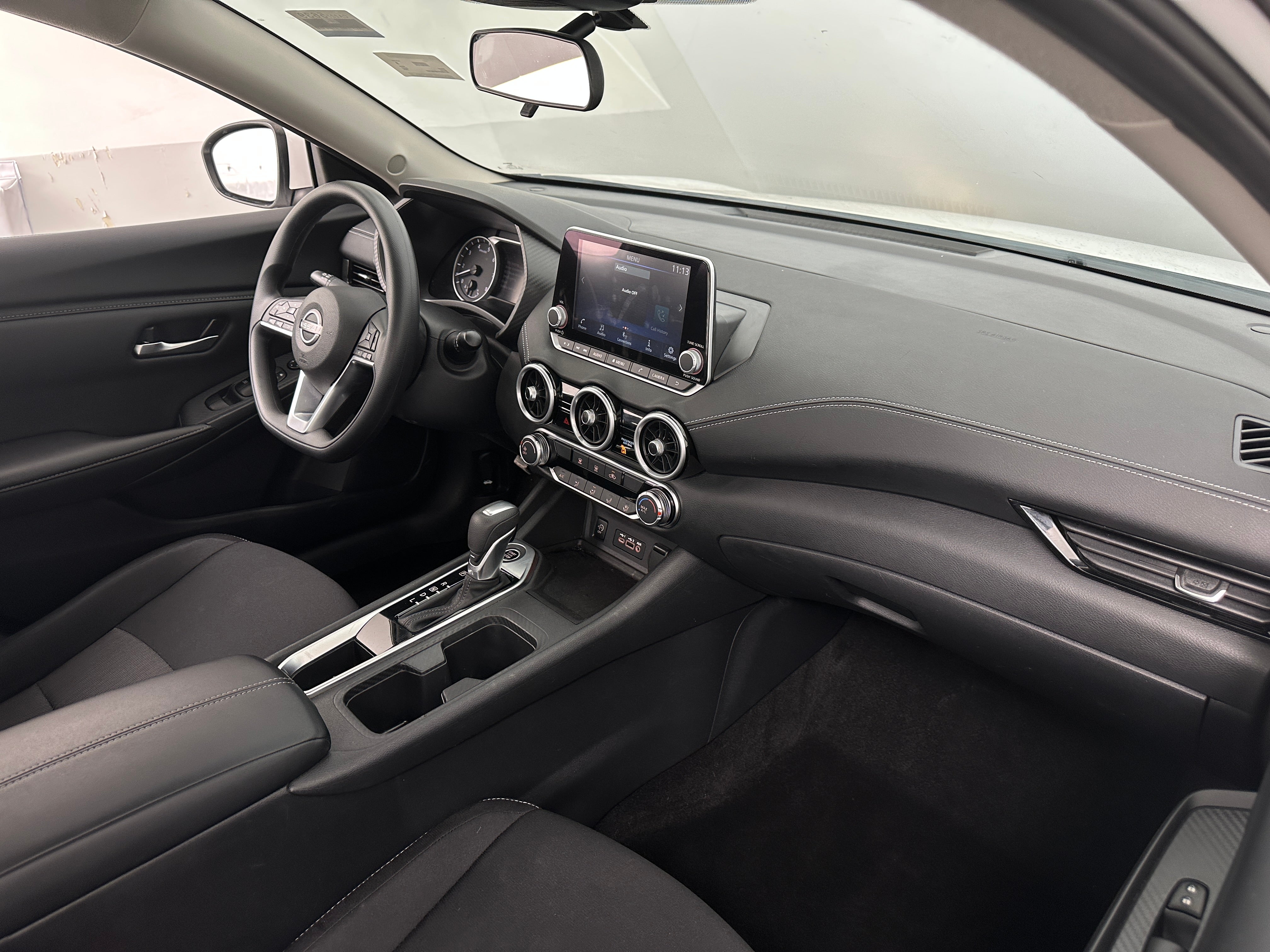 2024 Nissan Sentra SV 3