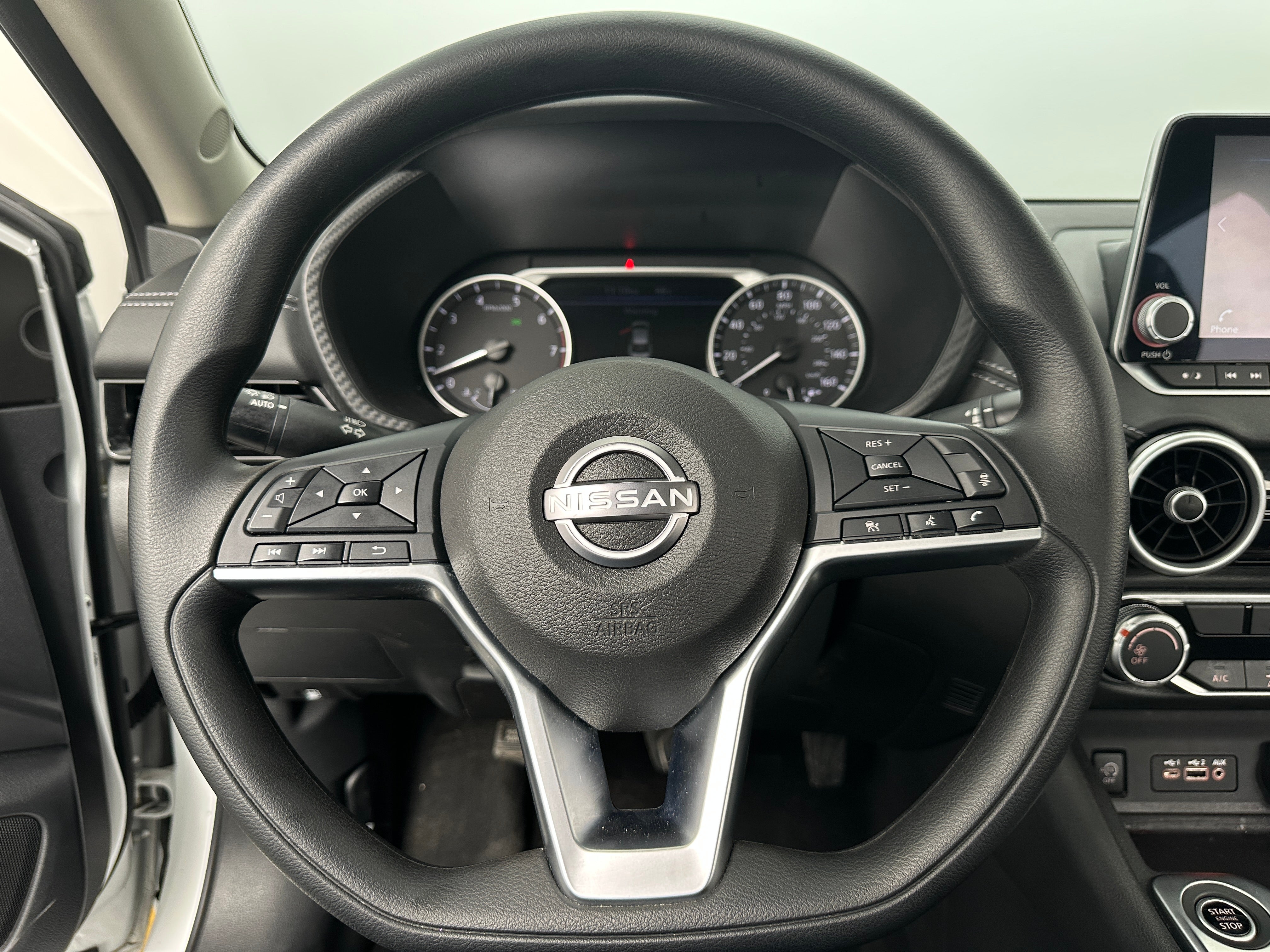 2024 Nissan Sentra SV 5