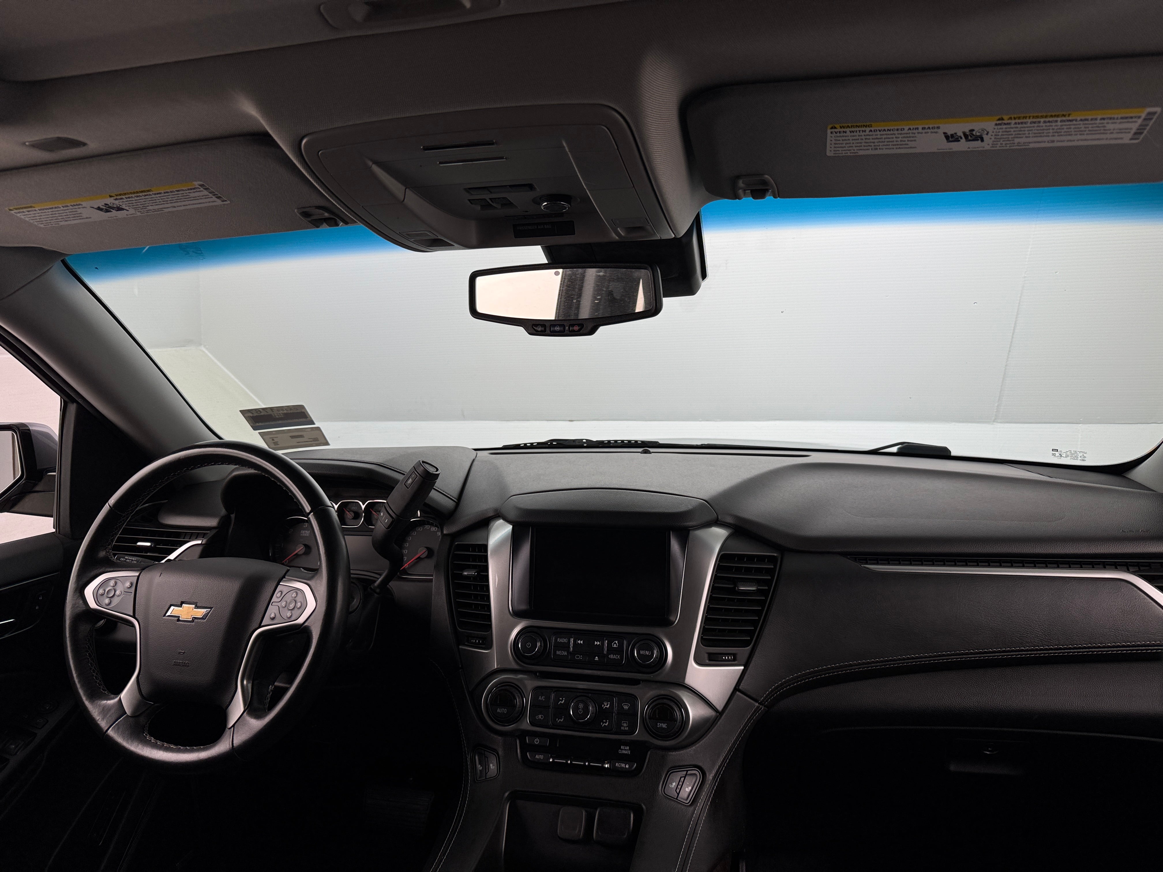 2019 Chevrolet Tahoe LT 2