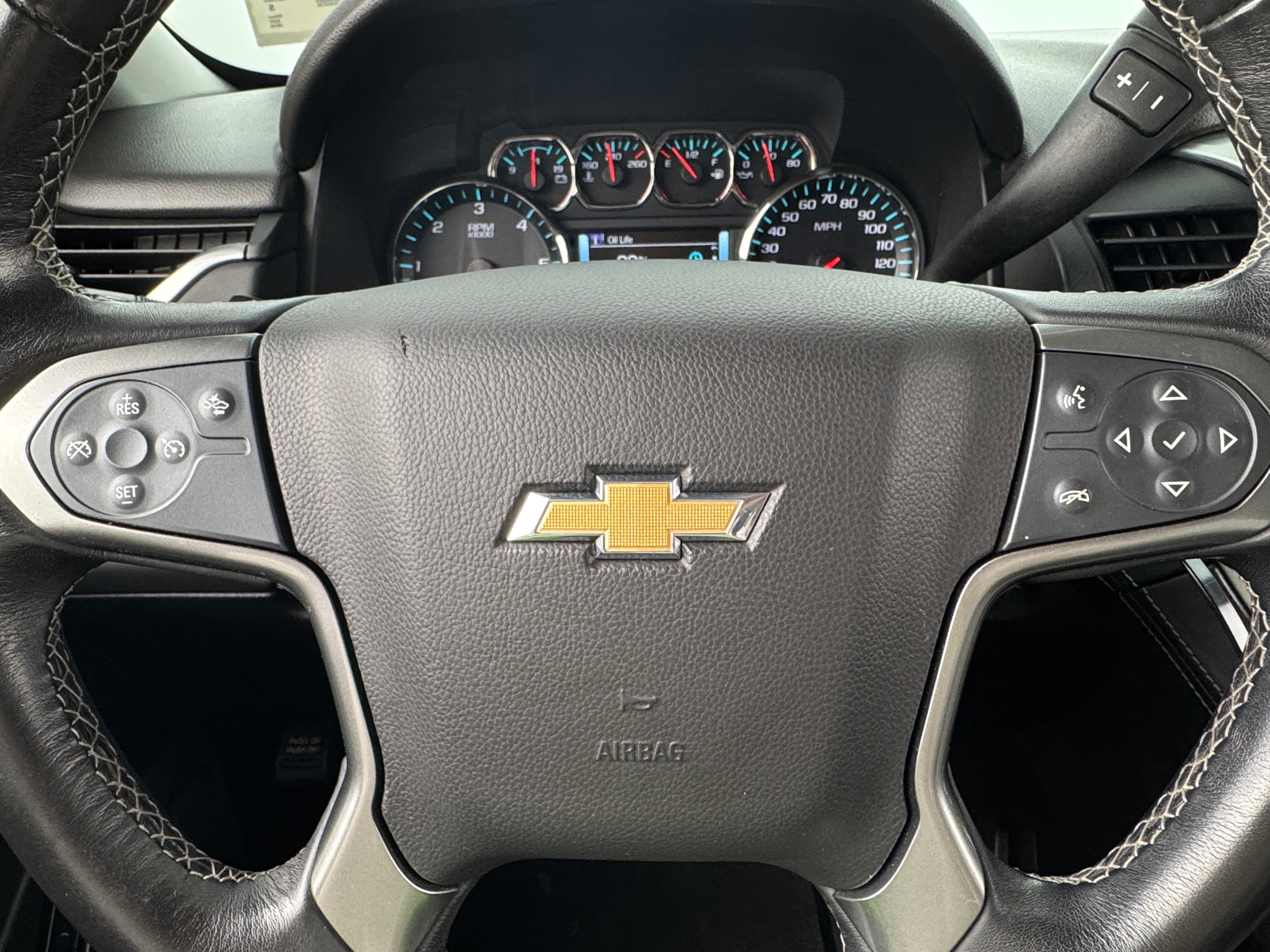 2019 Chevrolet Tahoe LT 4
