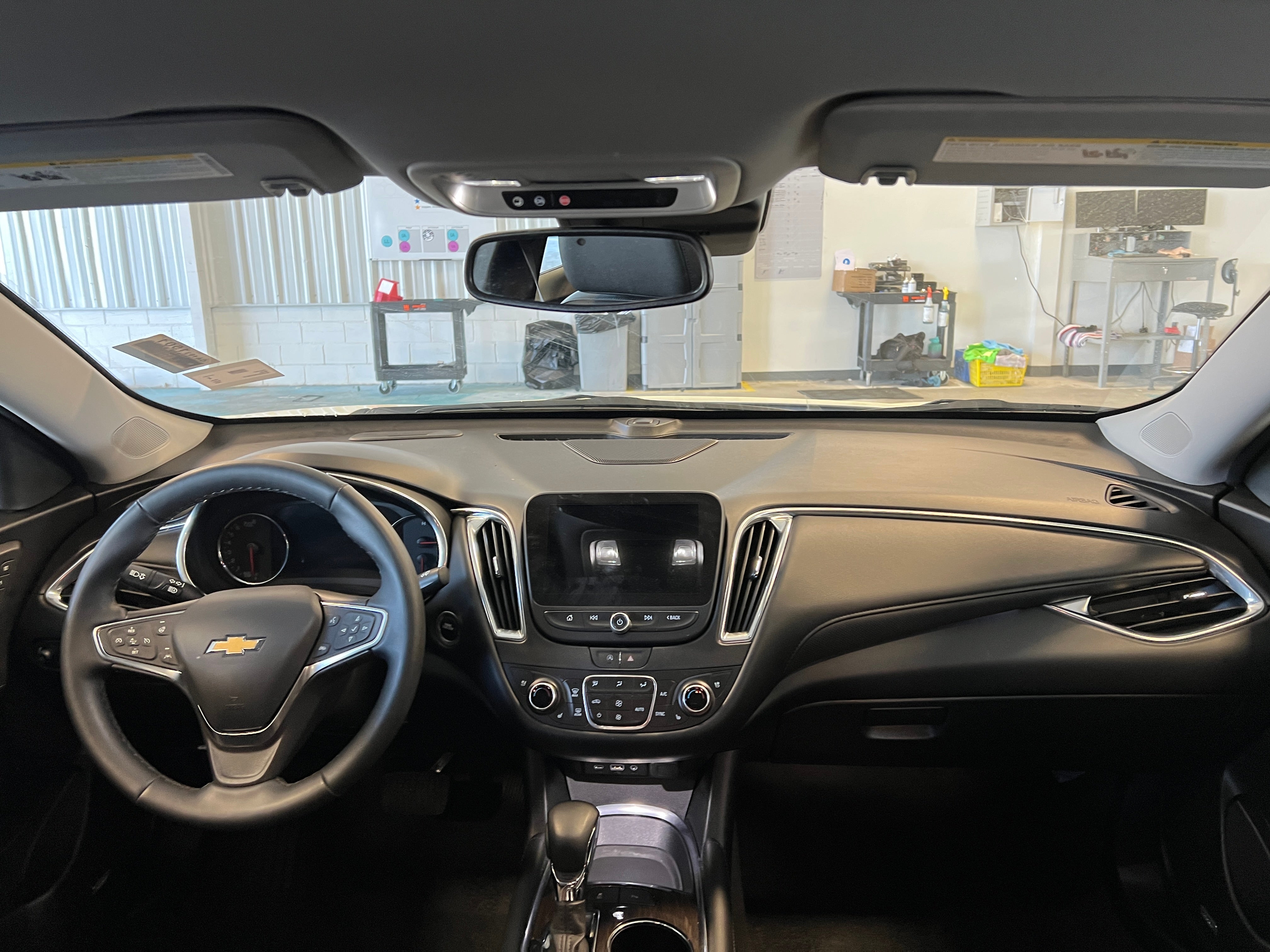 2024 Chevrolet Malibu LT 2
