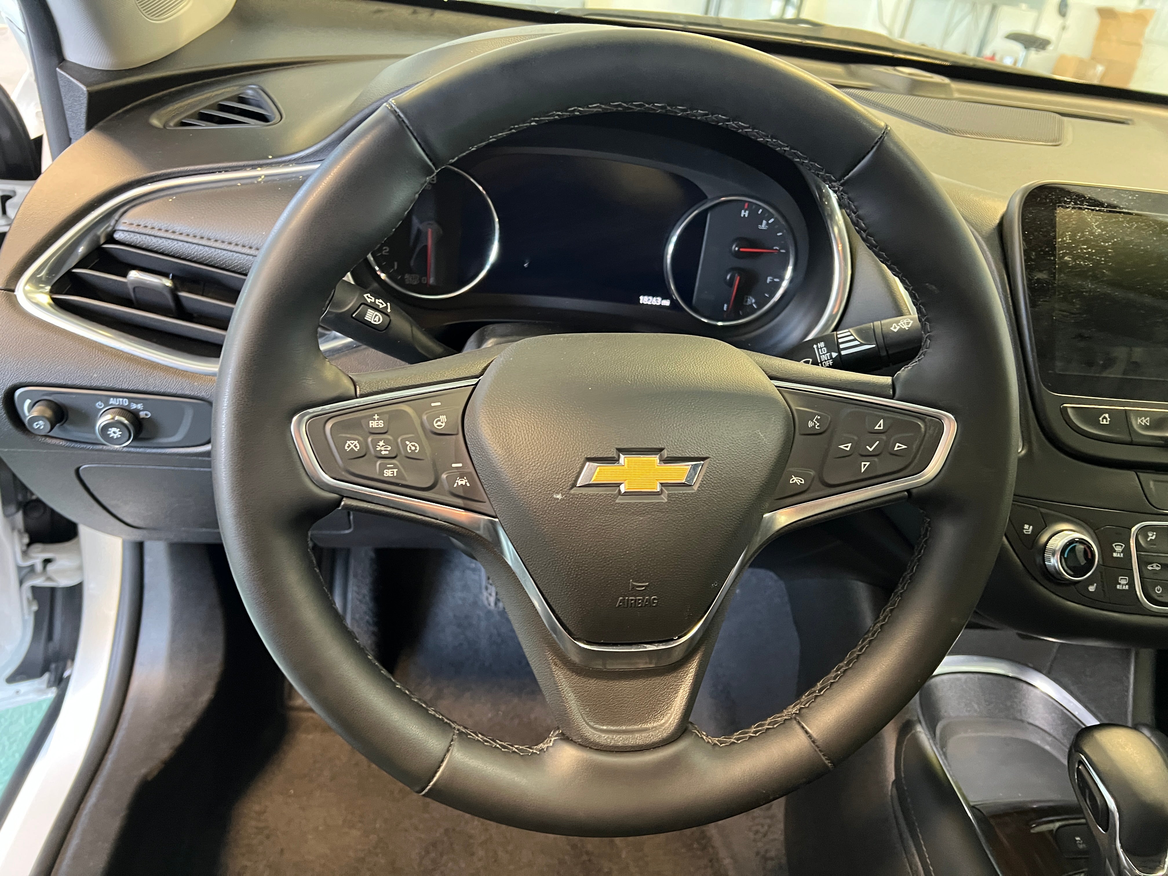 2024 Chevrolet Malibu LT 4
