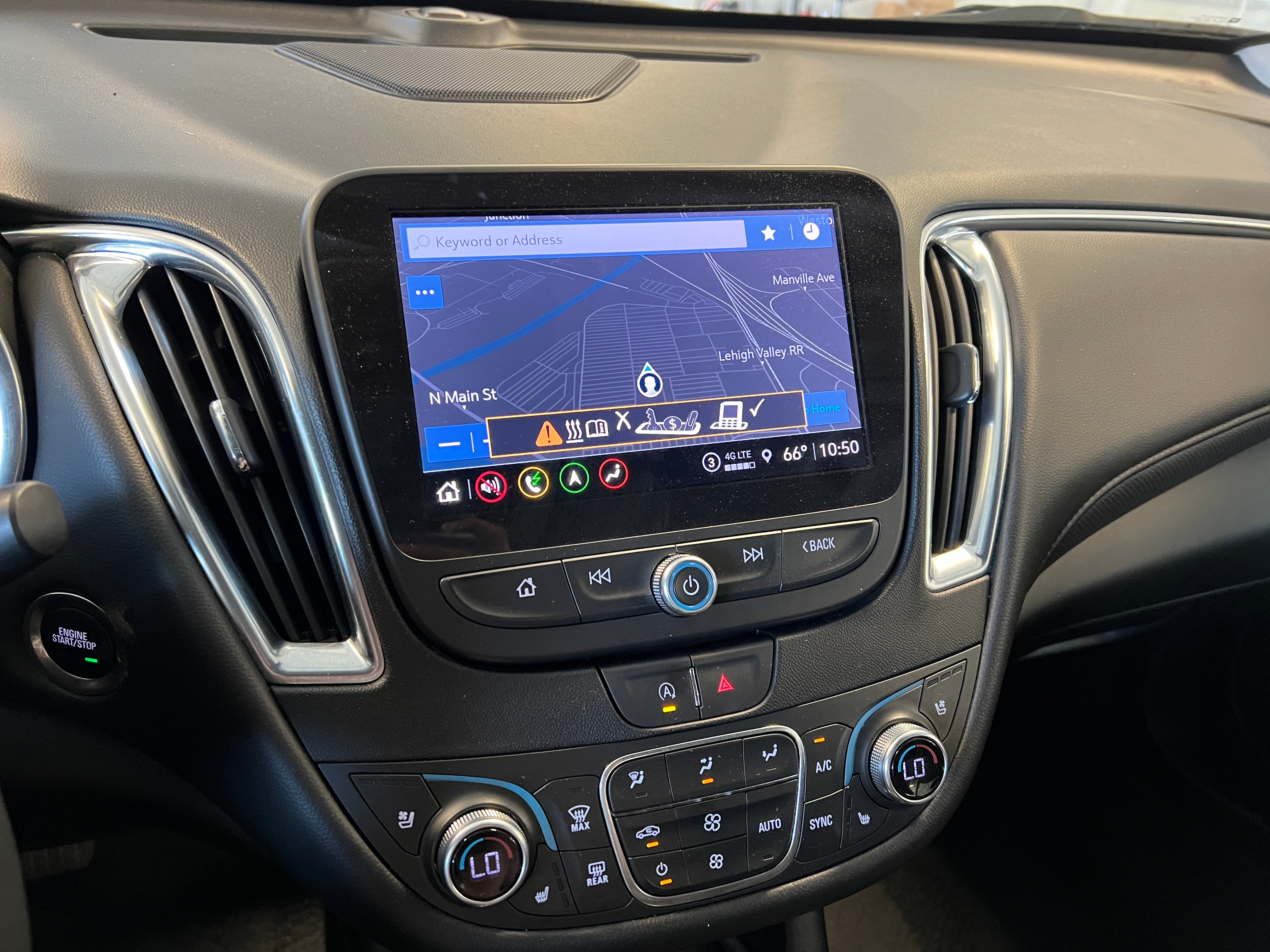 2024 Chevrolet Malibu LT 3
