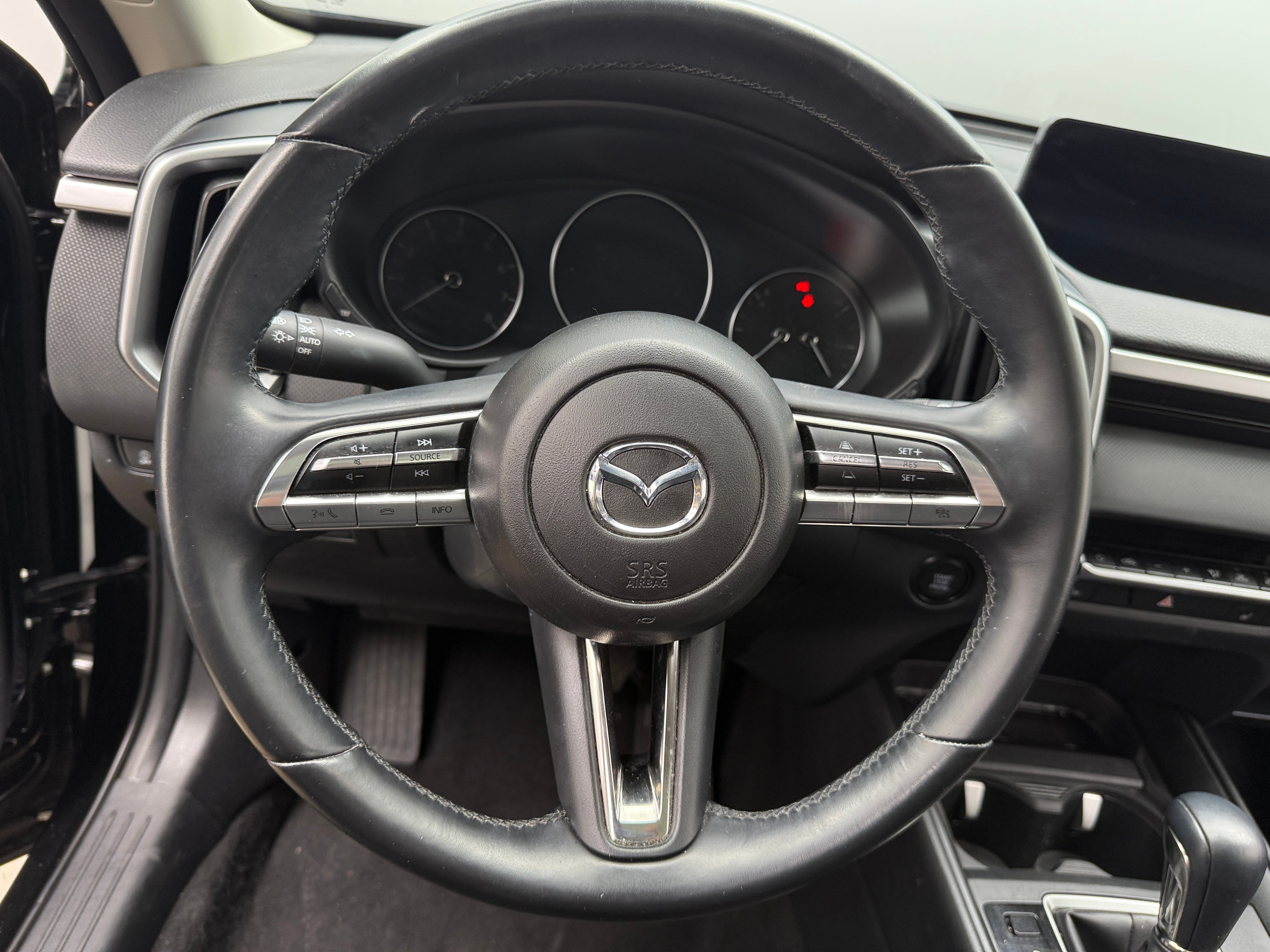 2023 Mazda CX-50 S Preferred 4