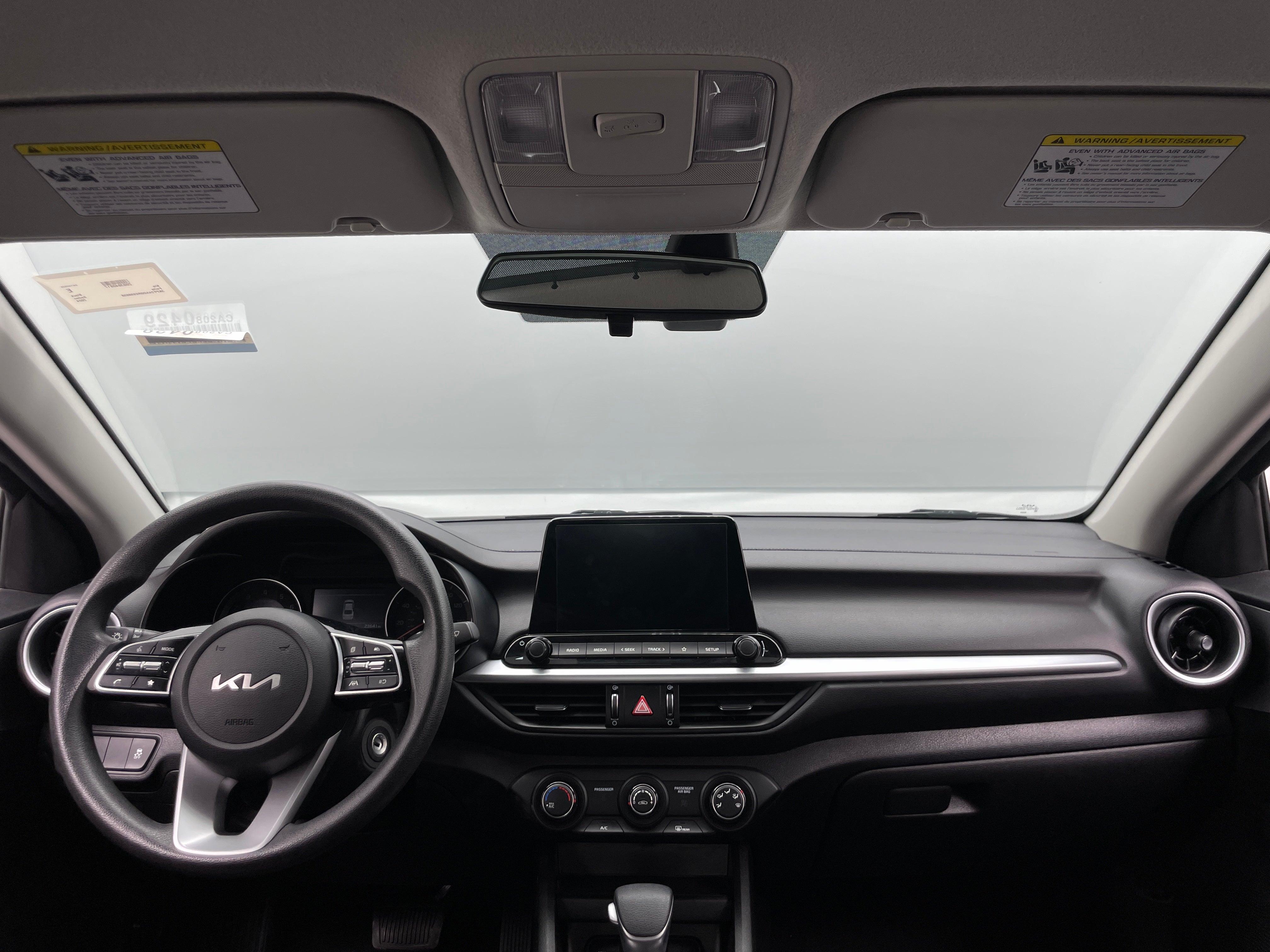 2024 Kia Forte LXS 3