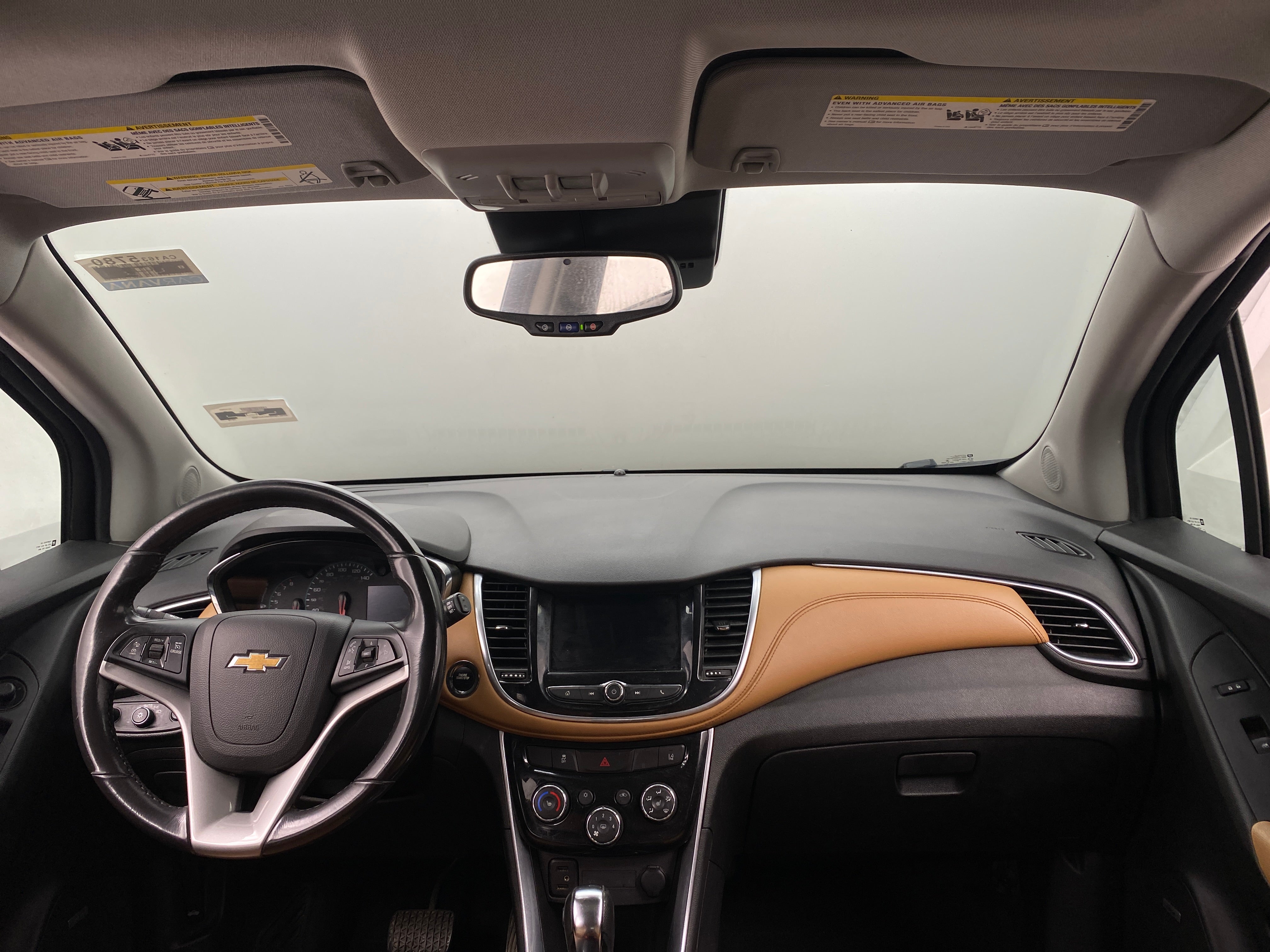 2019 Chevrolet Trax Premier 2