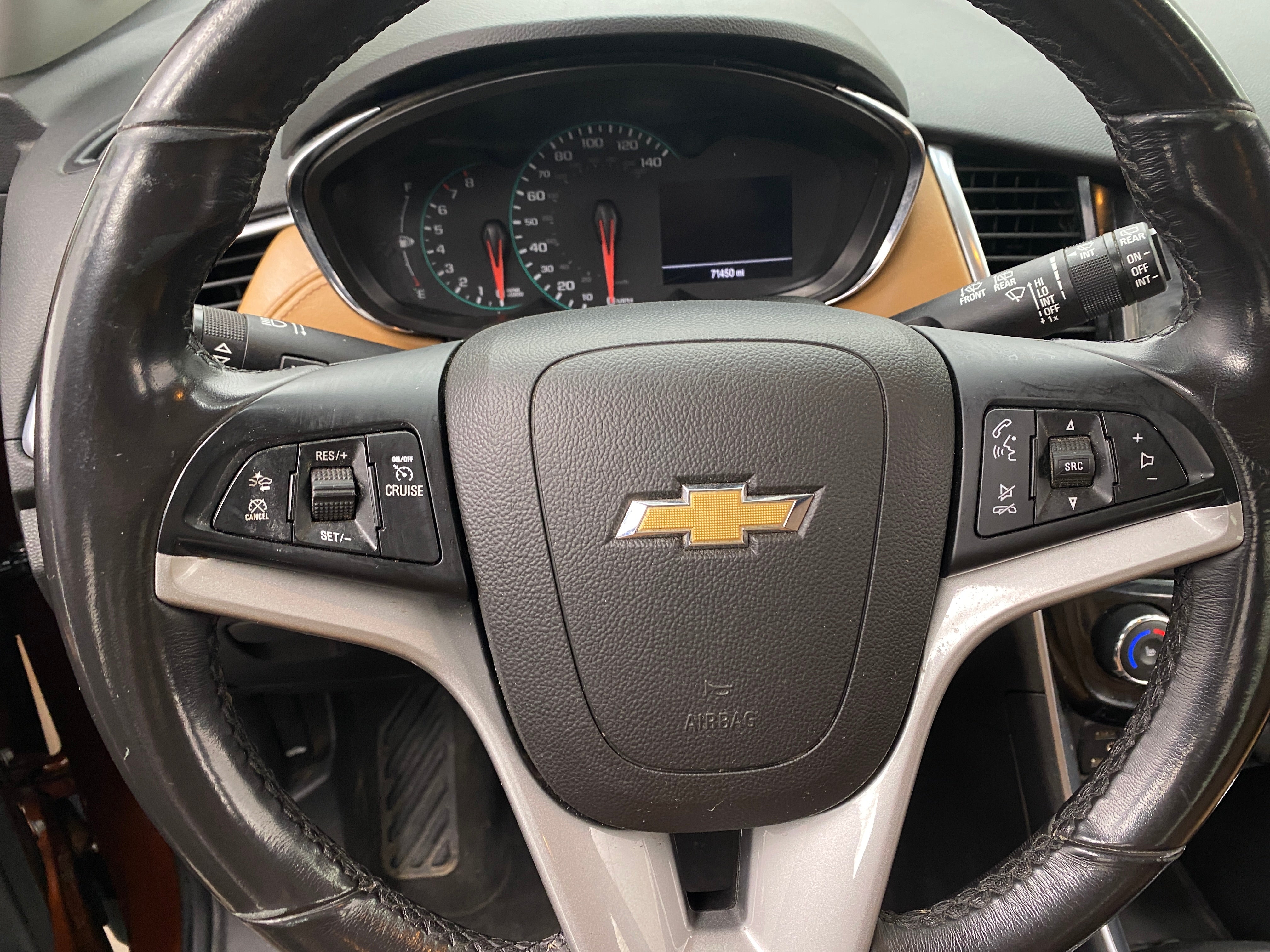 2019 Chevrolet Trax Premier 4