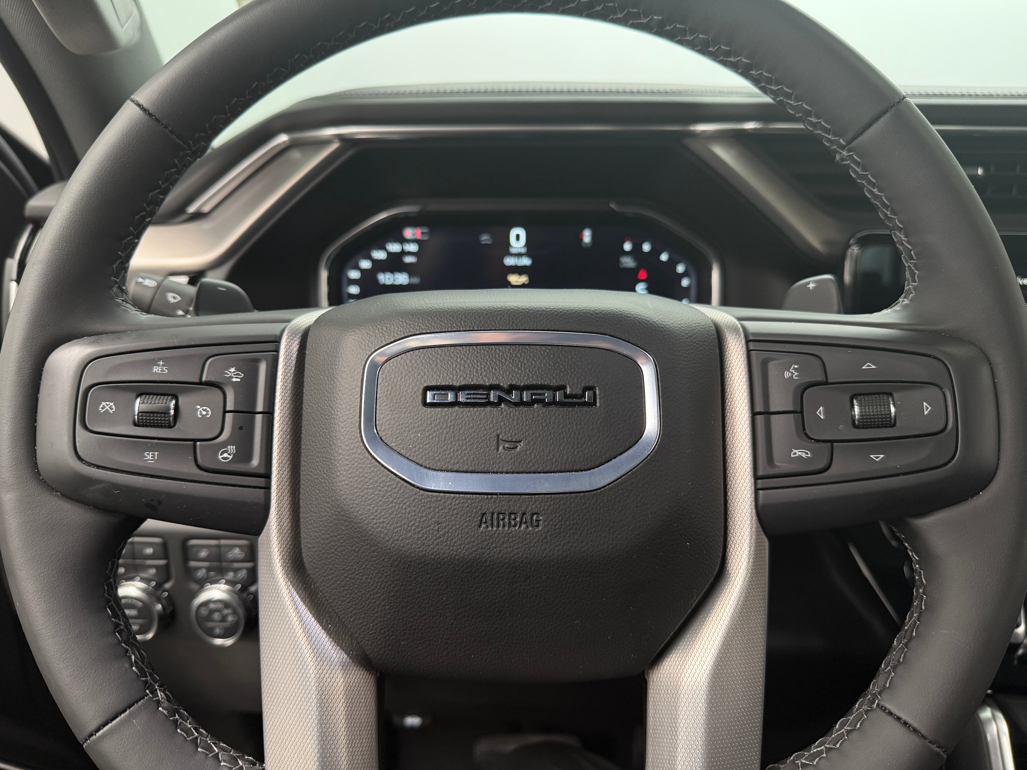2024 GMC Sierra 1500 Denali 4