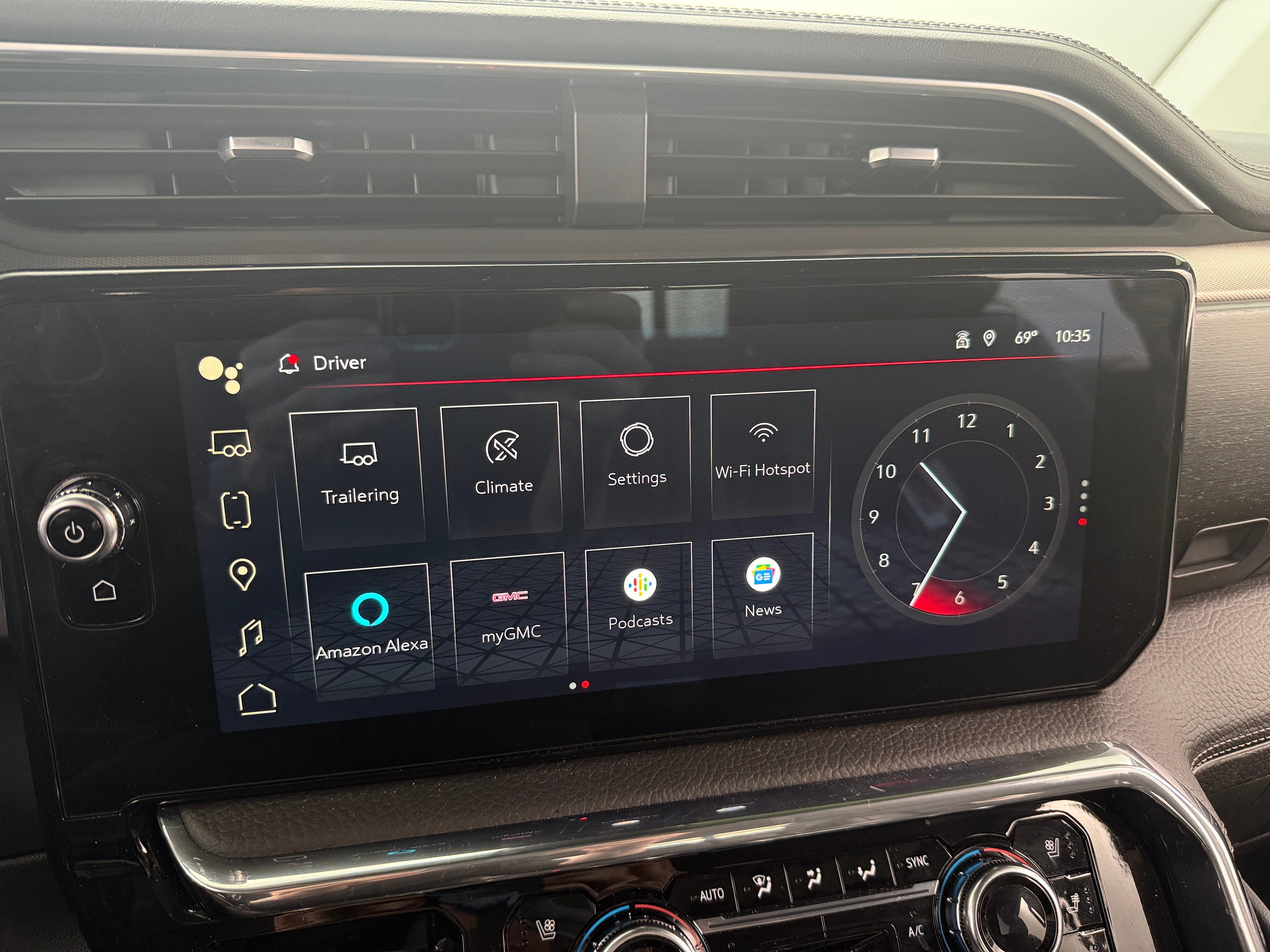 2024 GMC Sierra 1500 Denali 3