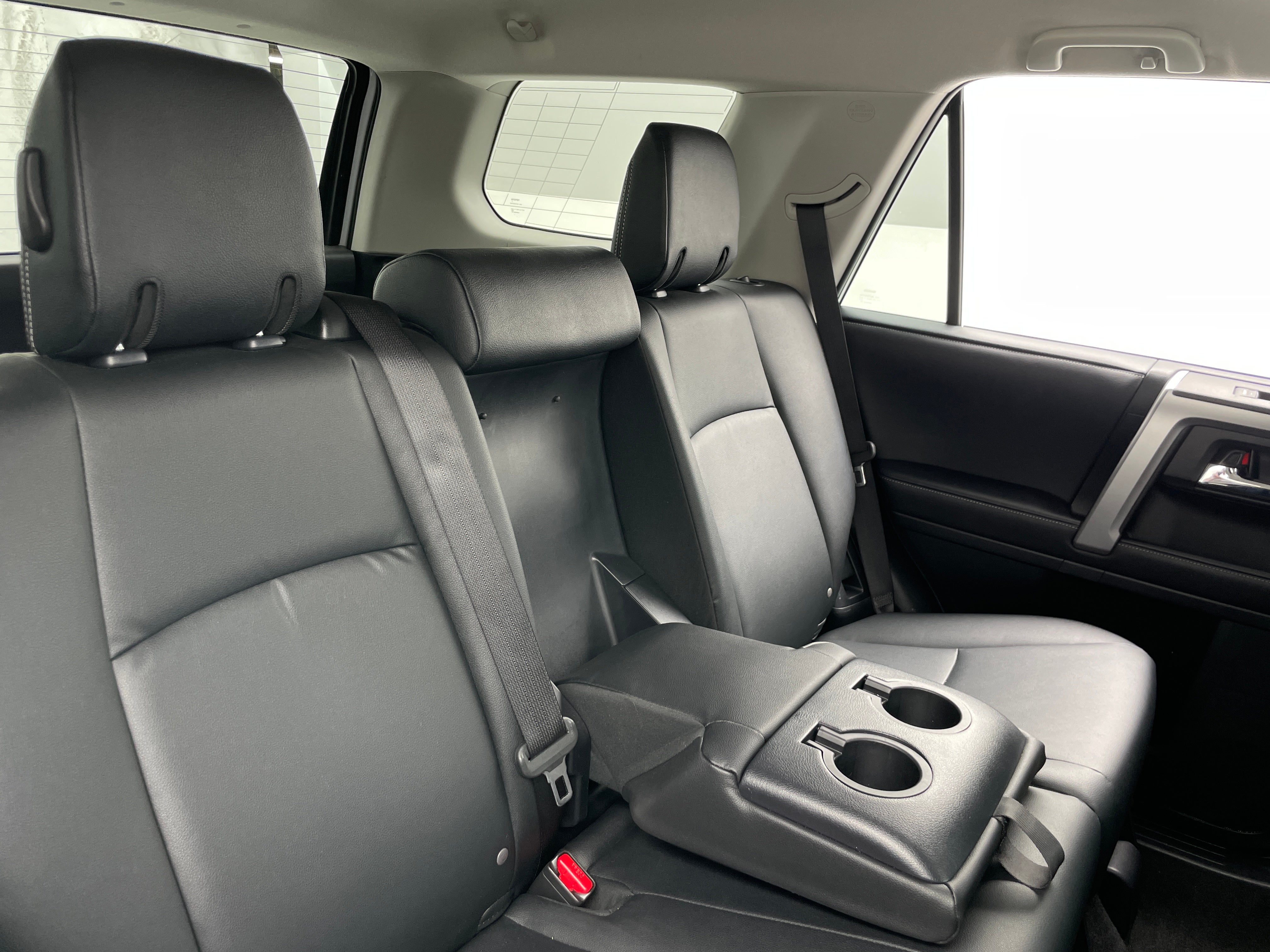 2024 Toyota 4Runner TRD Sport 5