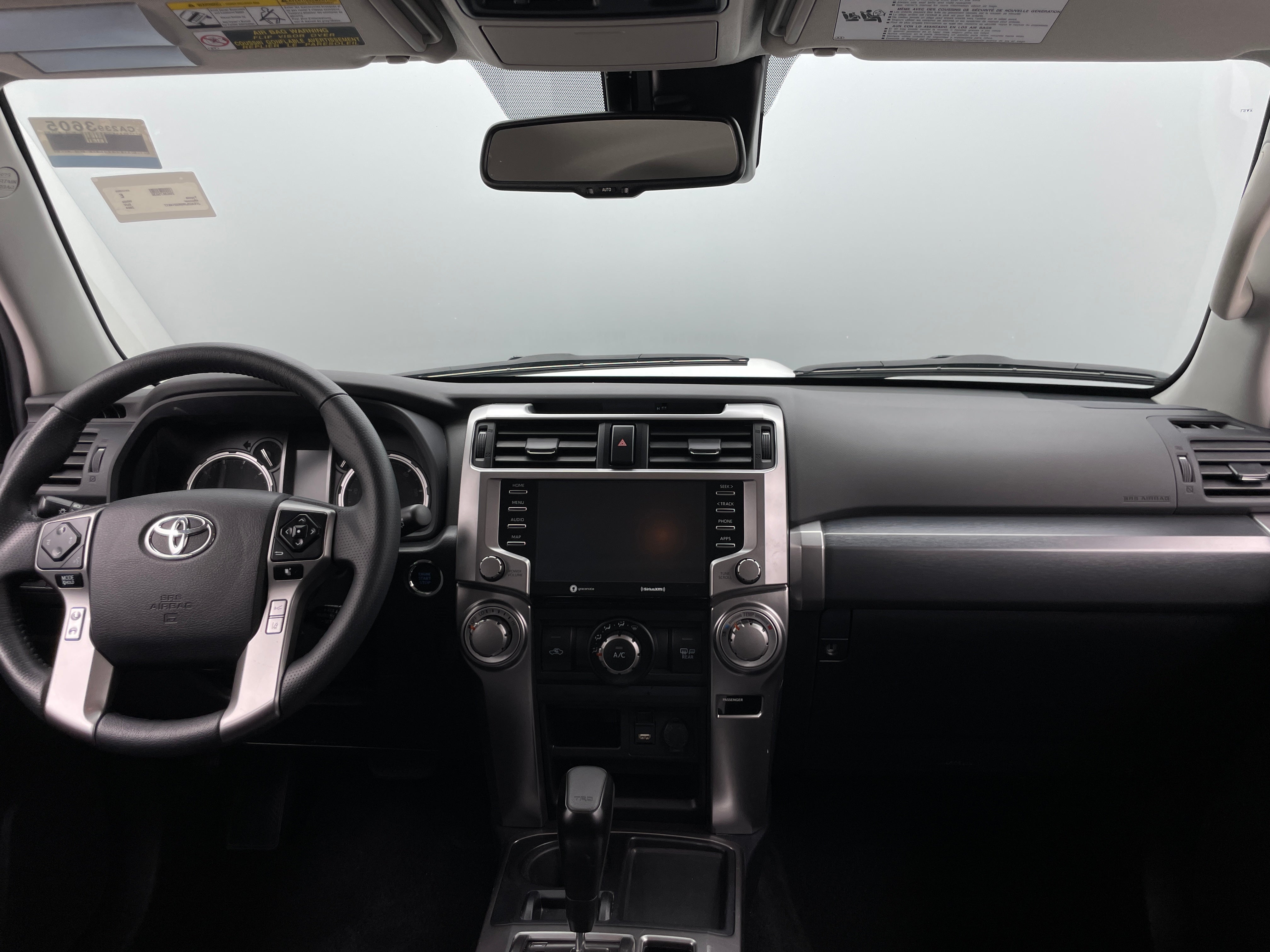 2024 Toyota 4Runner TRD Sport 2