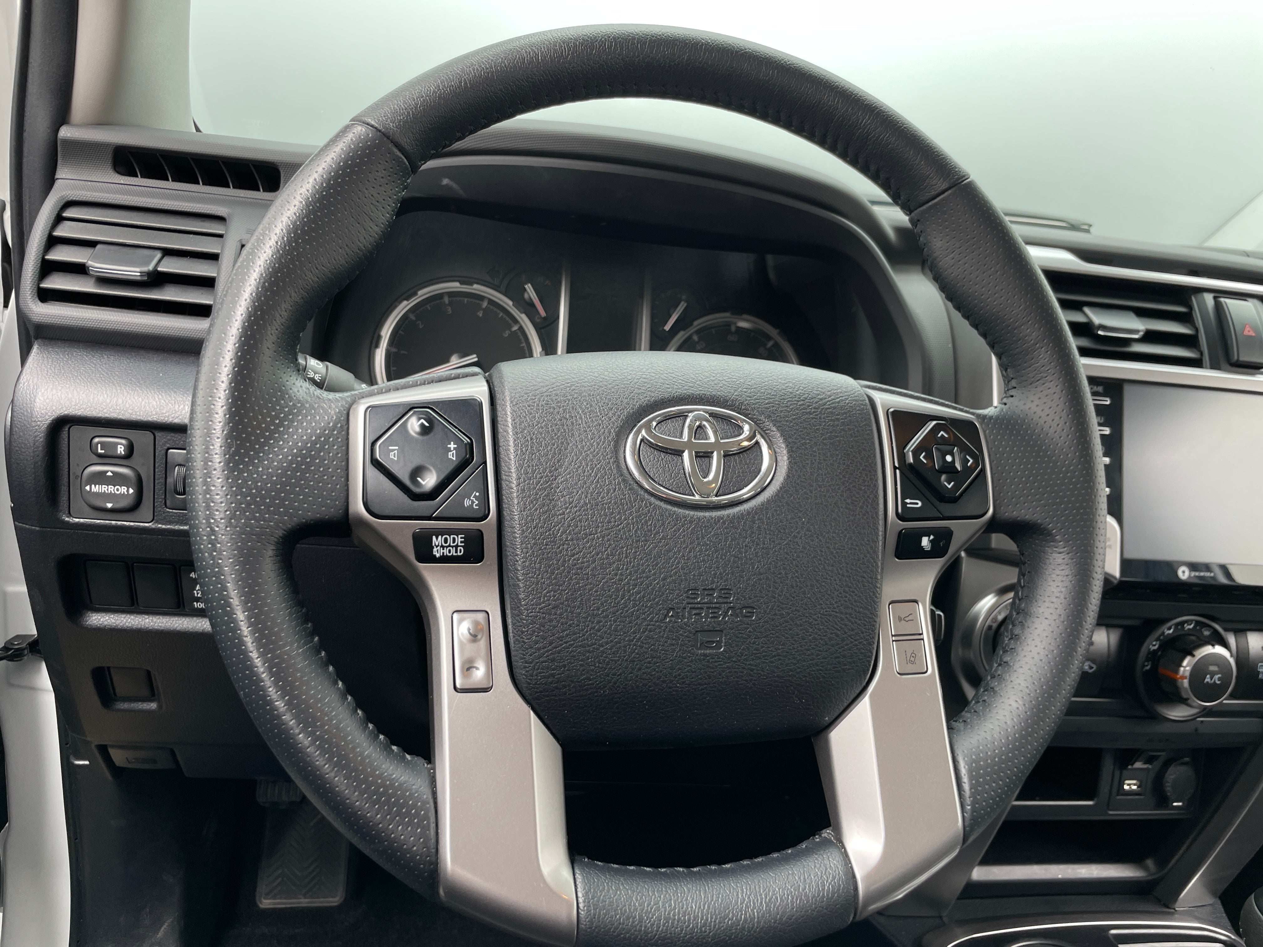 2024 Toyota 4Runner TRD Sport 4