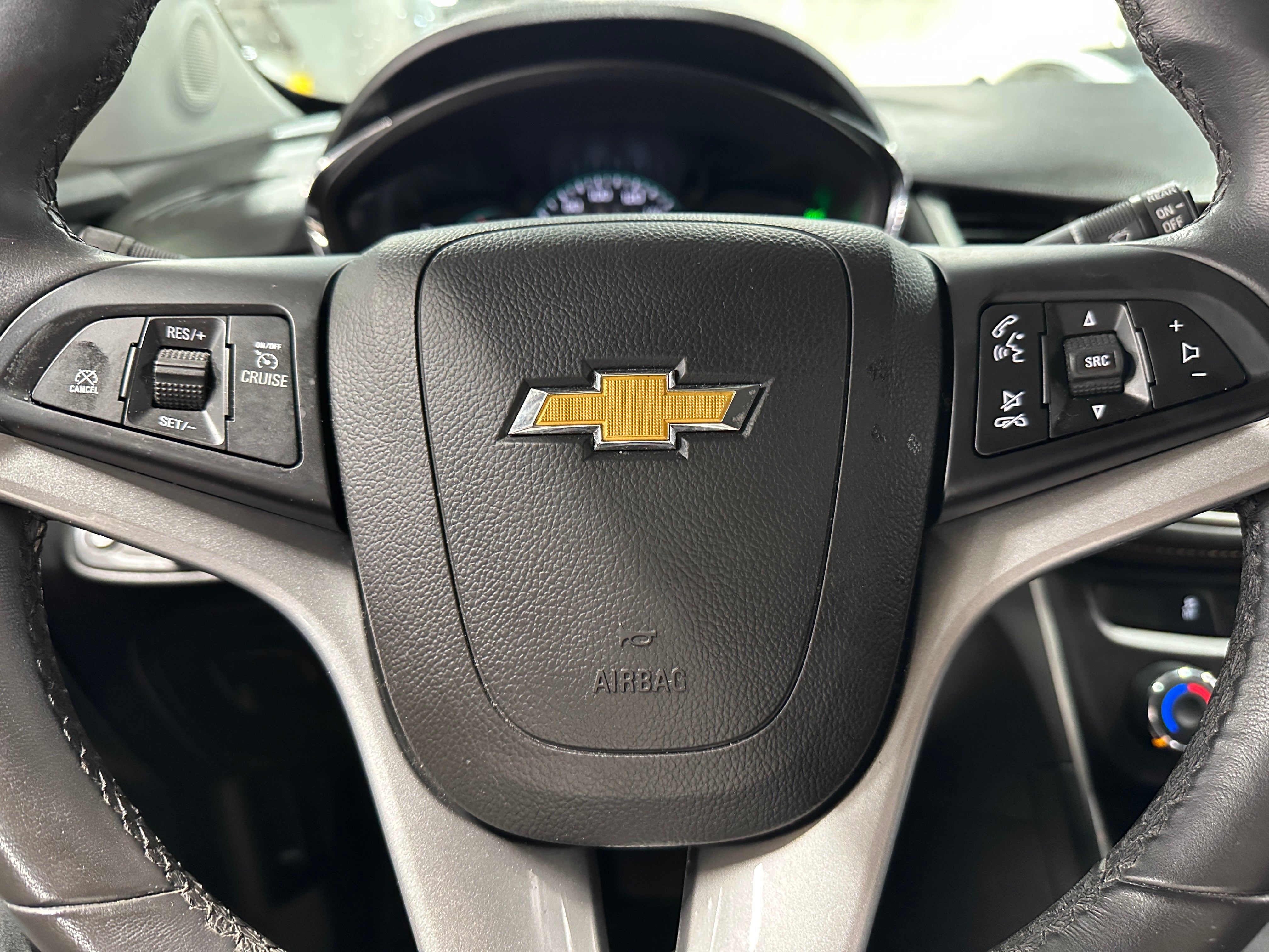 2020 Chevrolet Trax LT 4