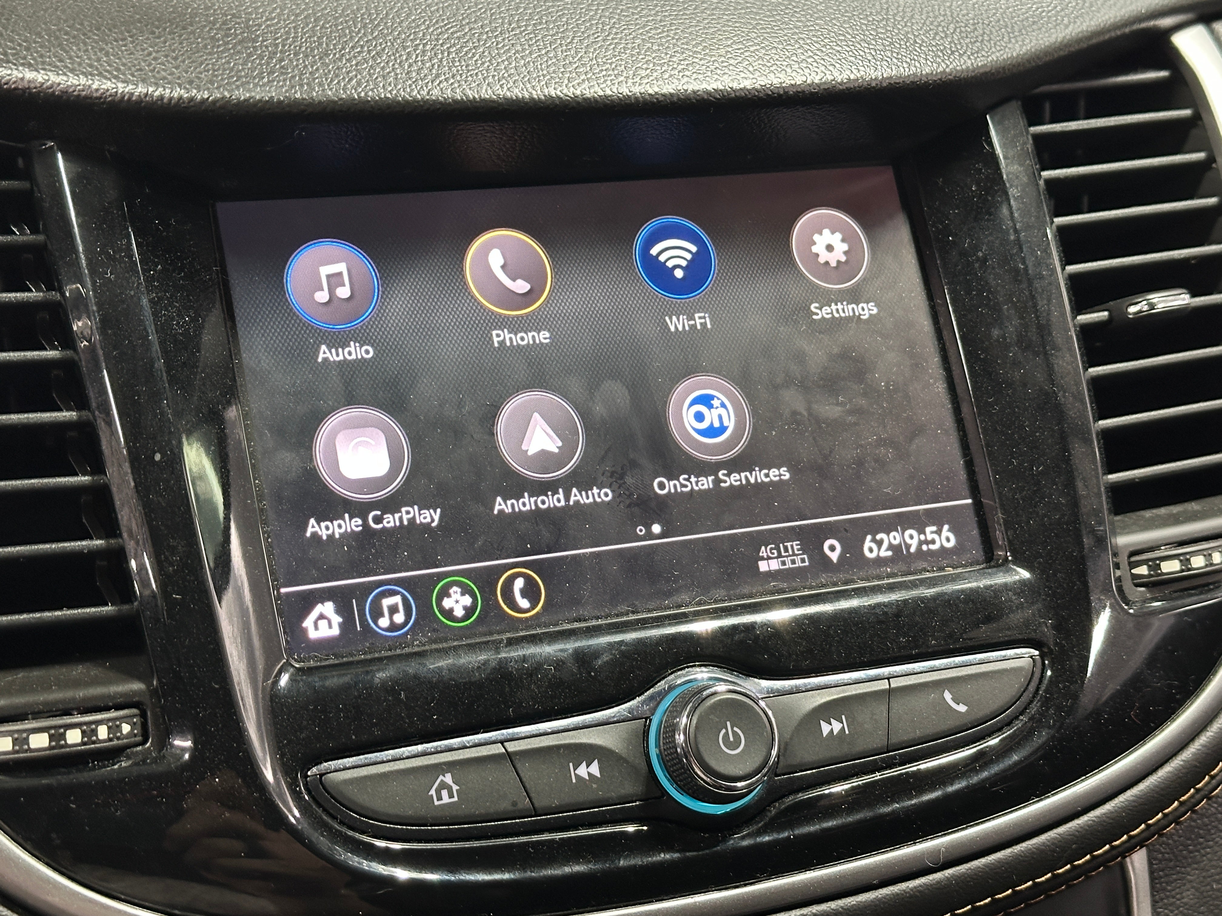 2020 Chevrolet Trax LT 3