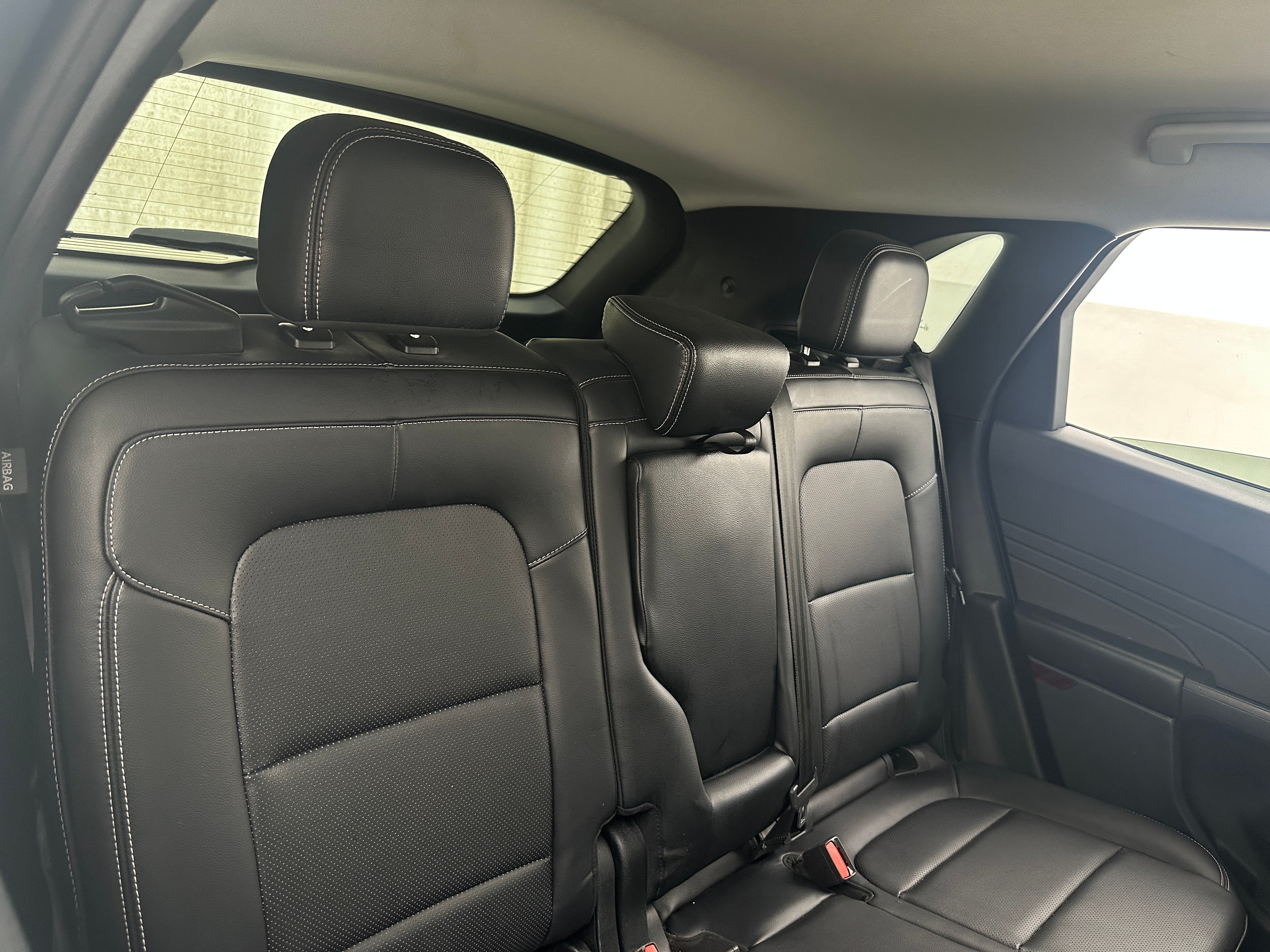 2021 Ford Escape SEL 5