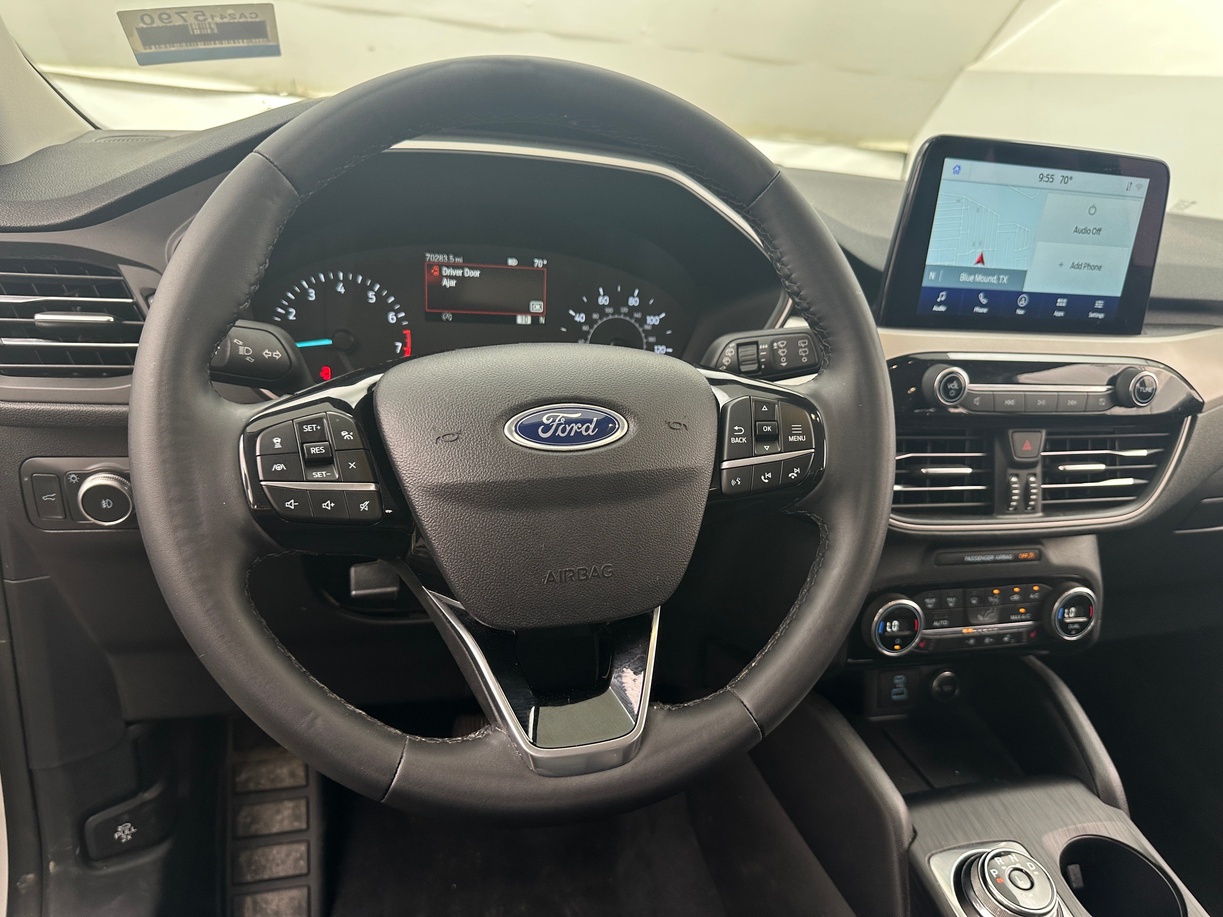 2021 Ford Escape SEL 4