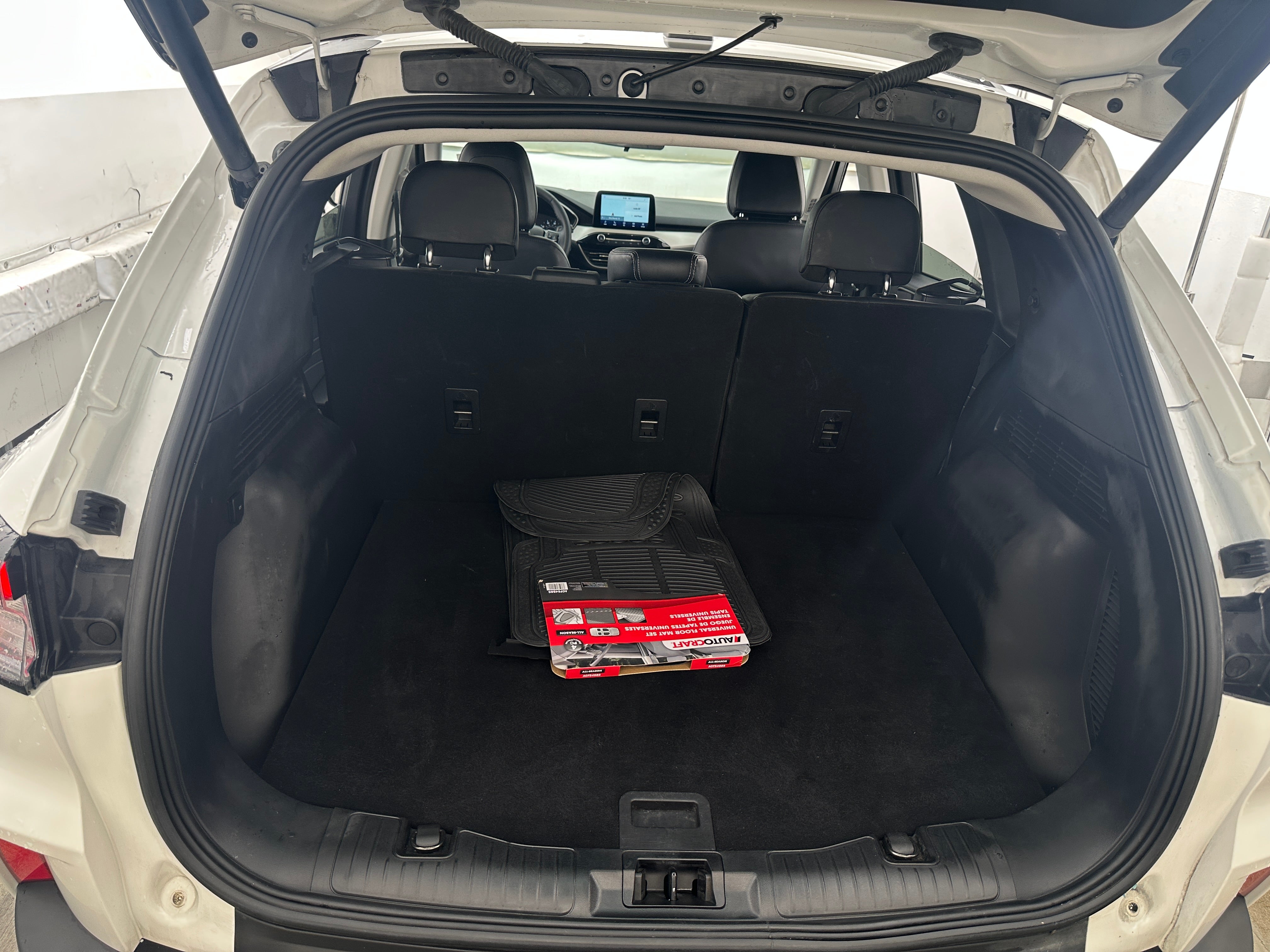 2021 Ford Escape SEL 6
