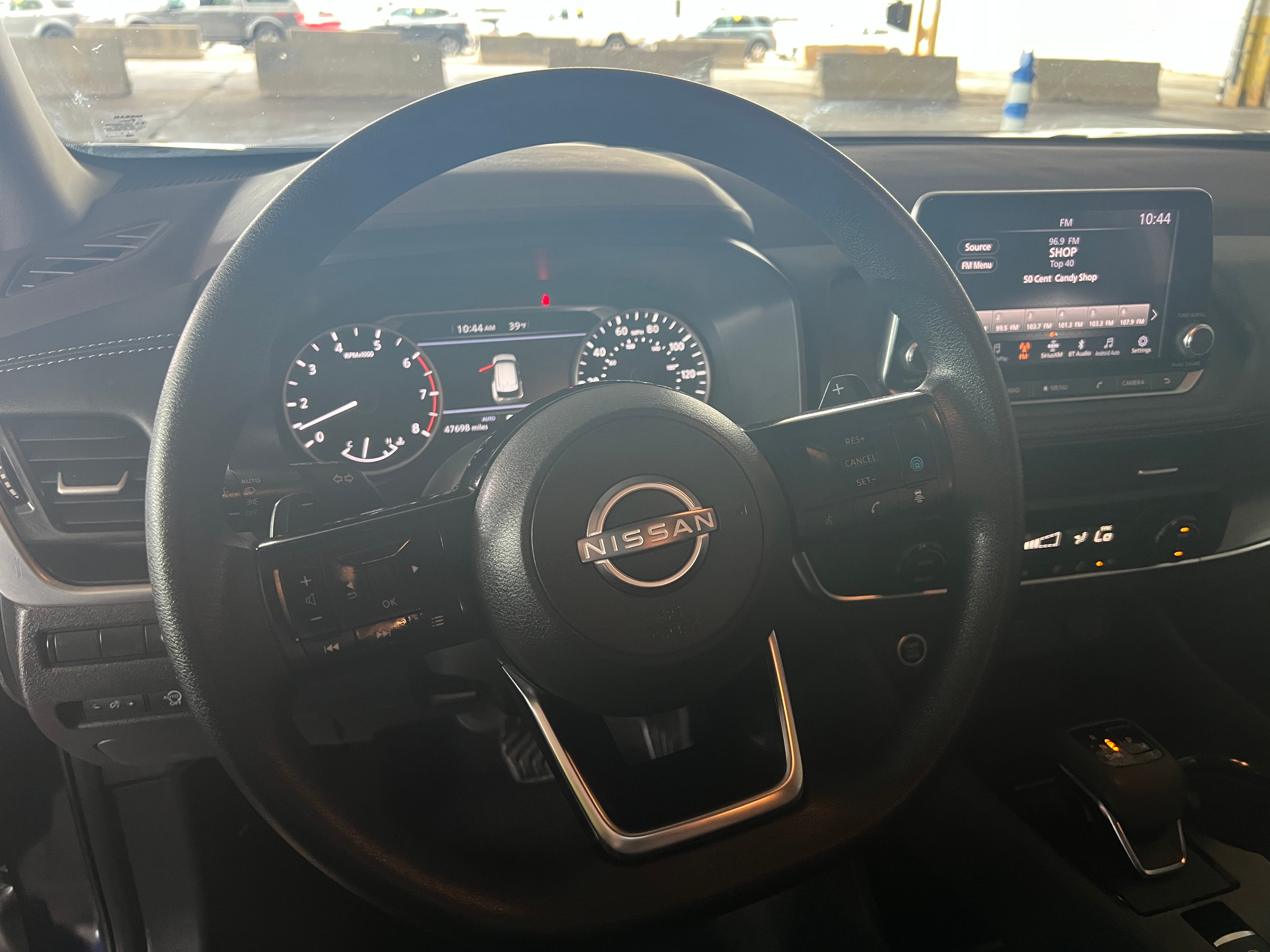 2023 Nissan Rogue SV 5