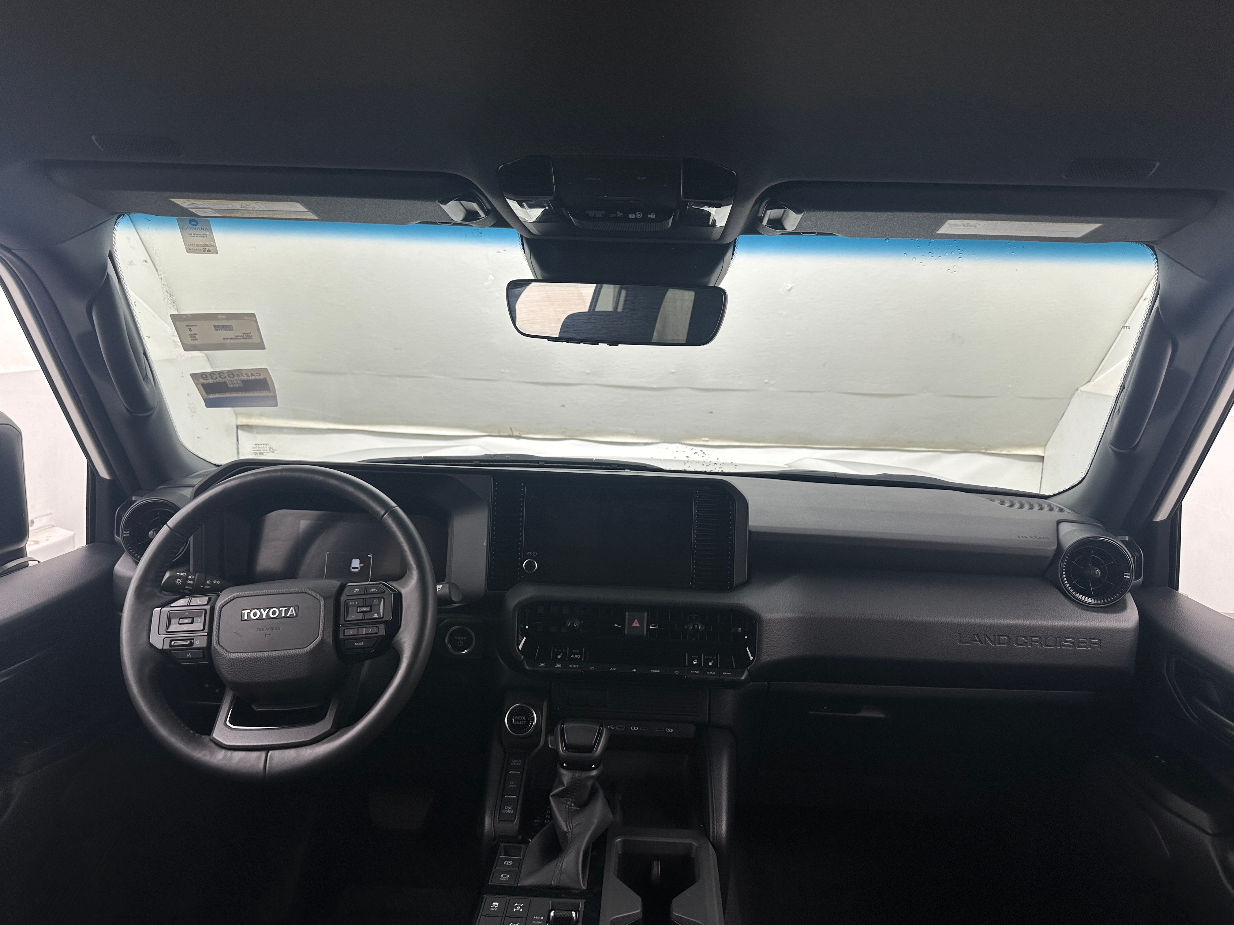 2024 Toyota Land Cruiser 1958 3