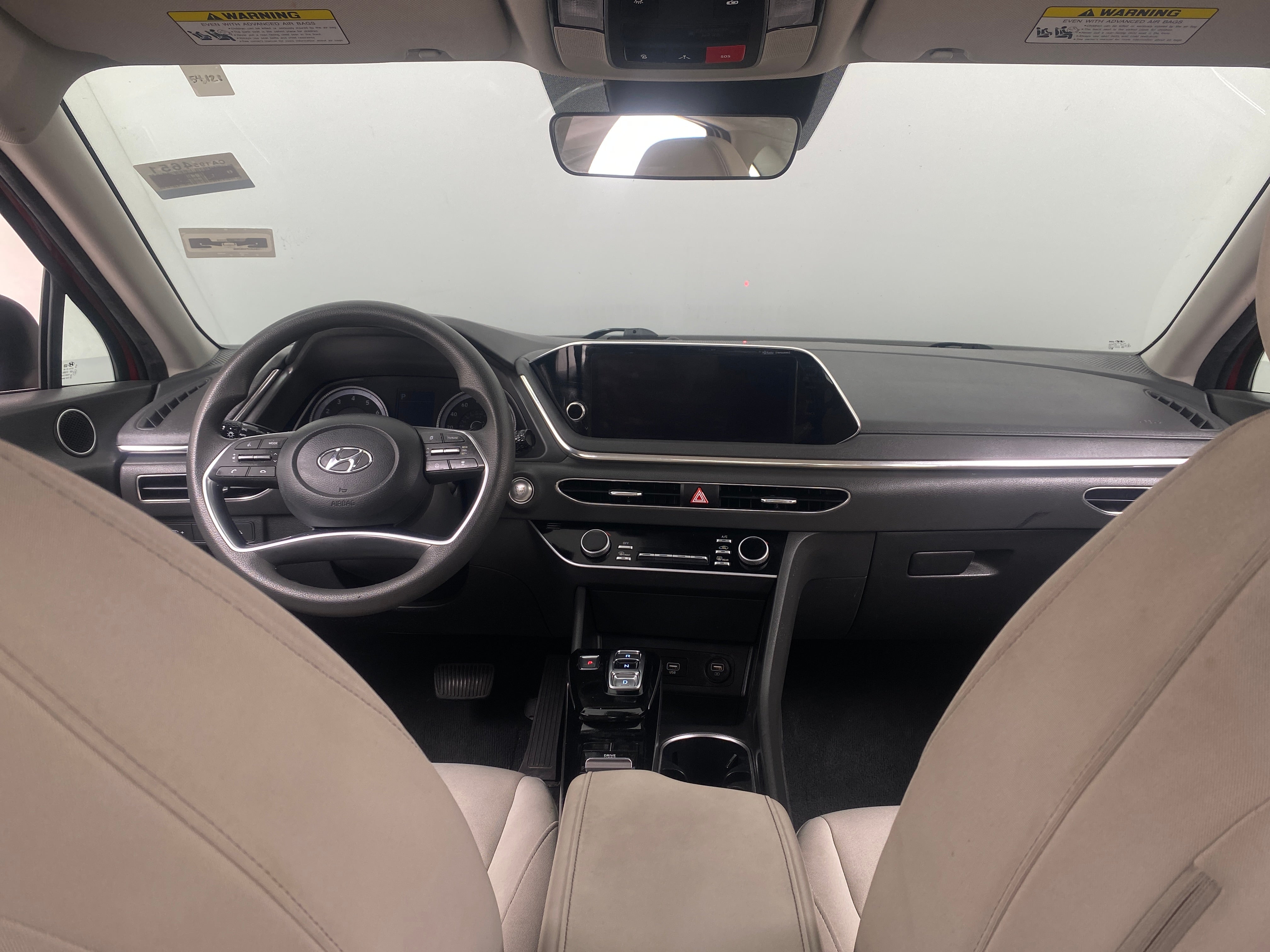 2023 Hyundai Sonata SEL 3