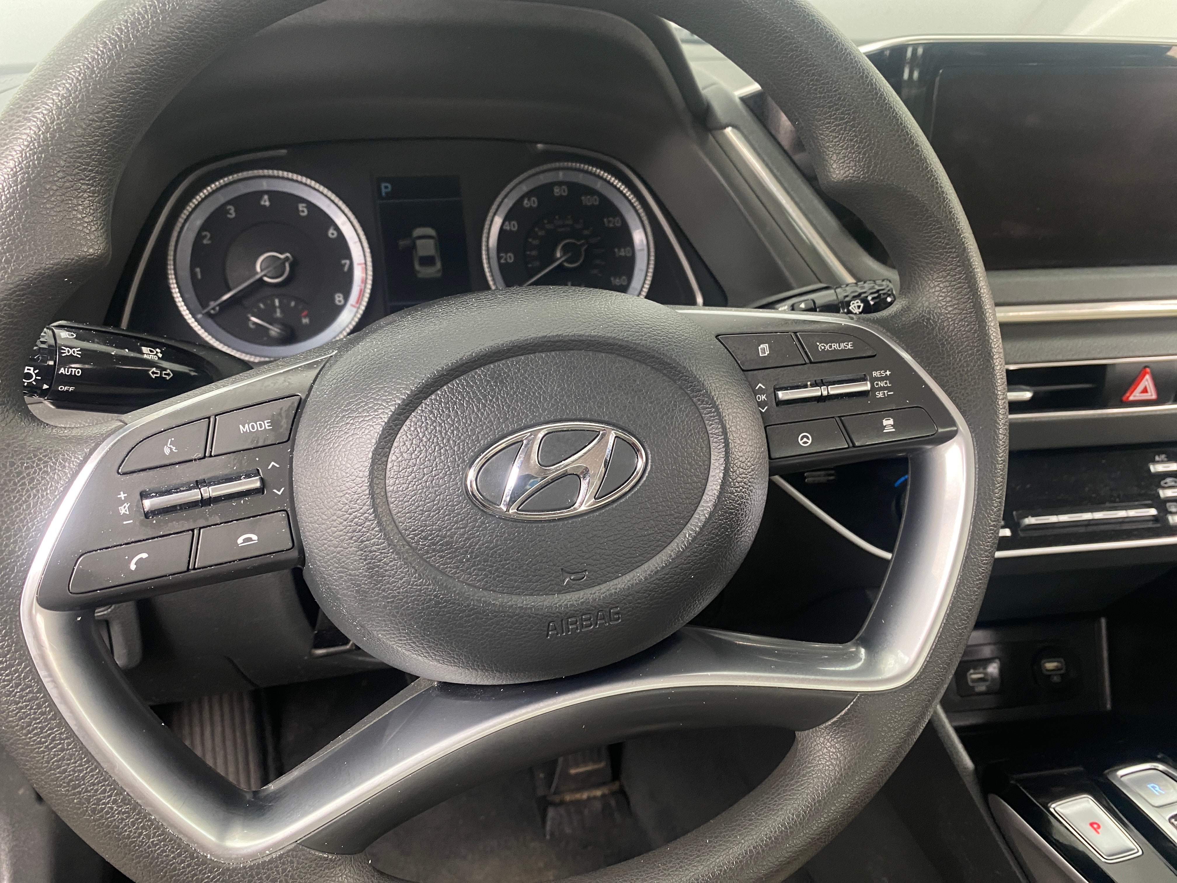 2023 Hyundai Sonata SEL 5