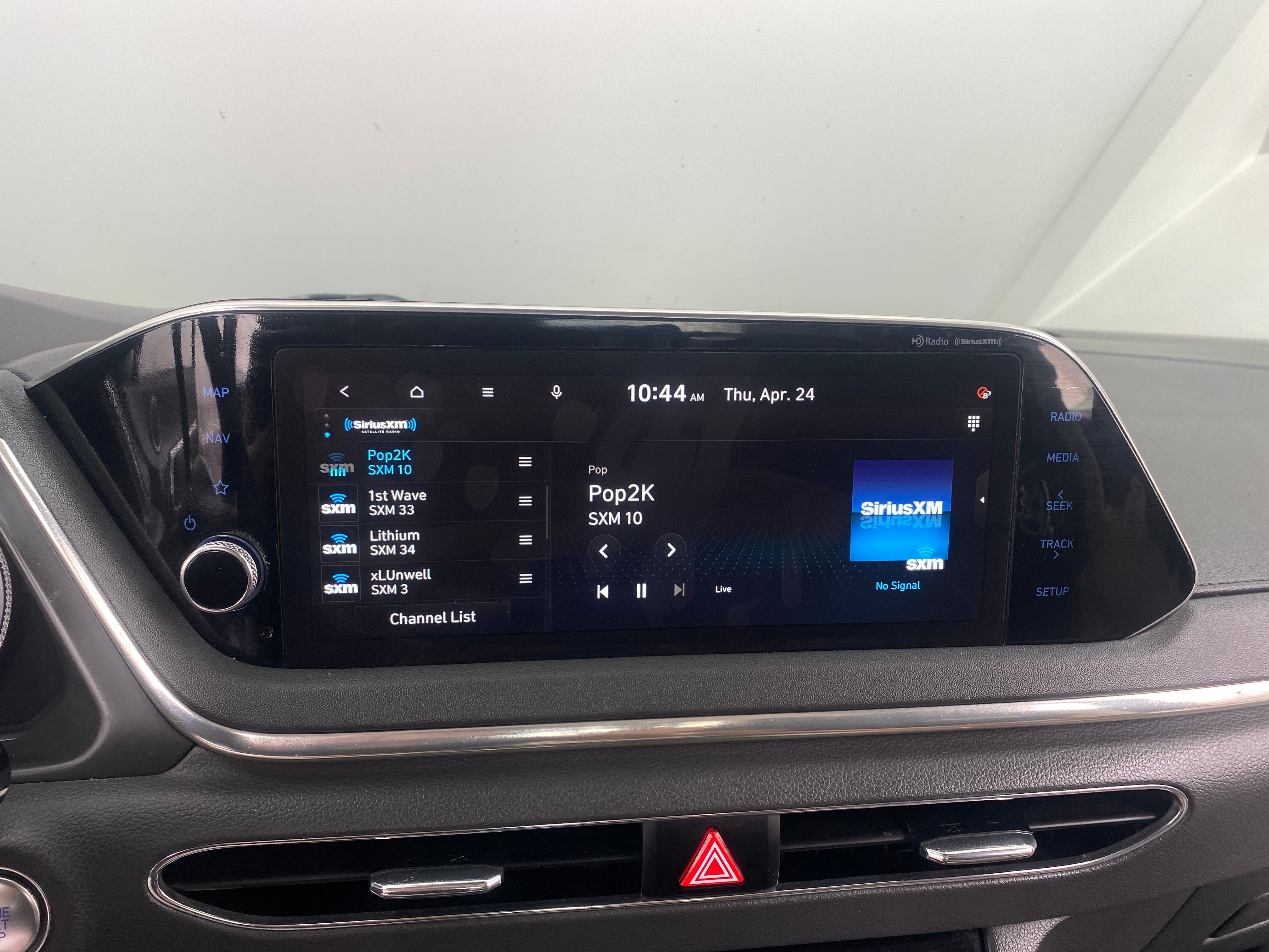 2023 Hyundai Sonata SEL 4