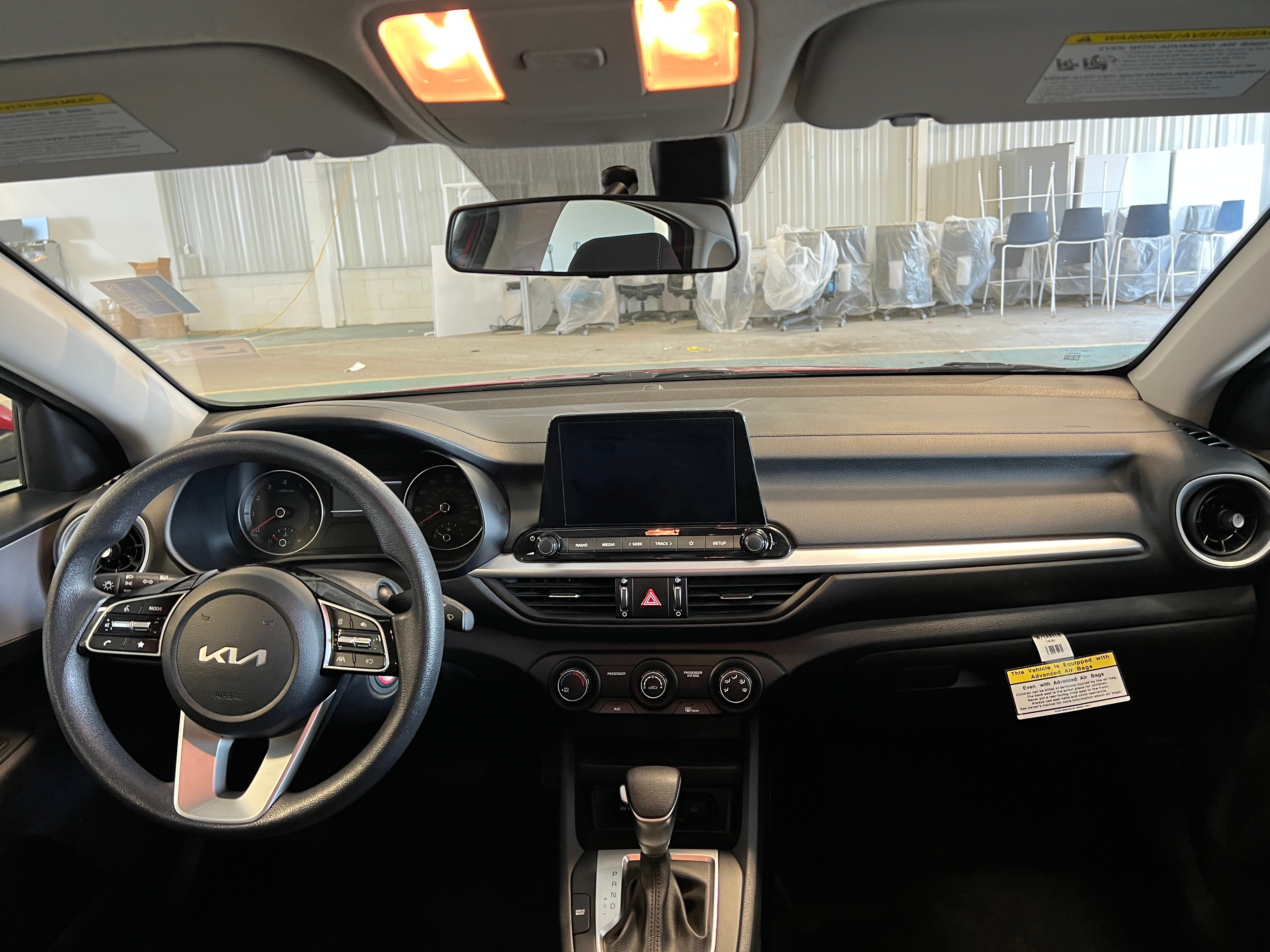 2024 Kia Forte LXS 3