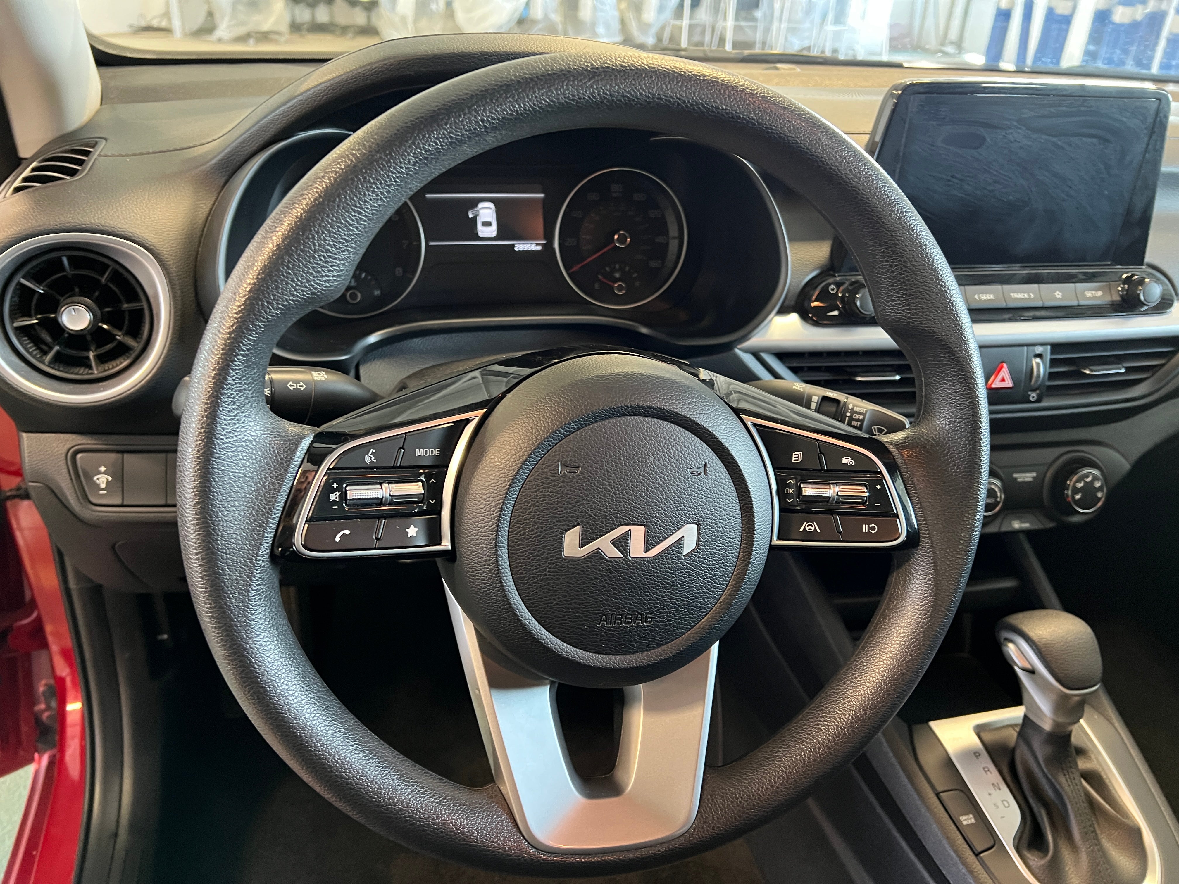 2024 Kia Forte LXS 5