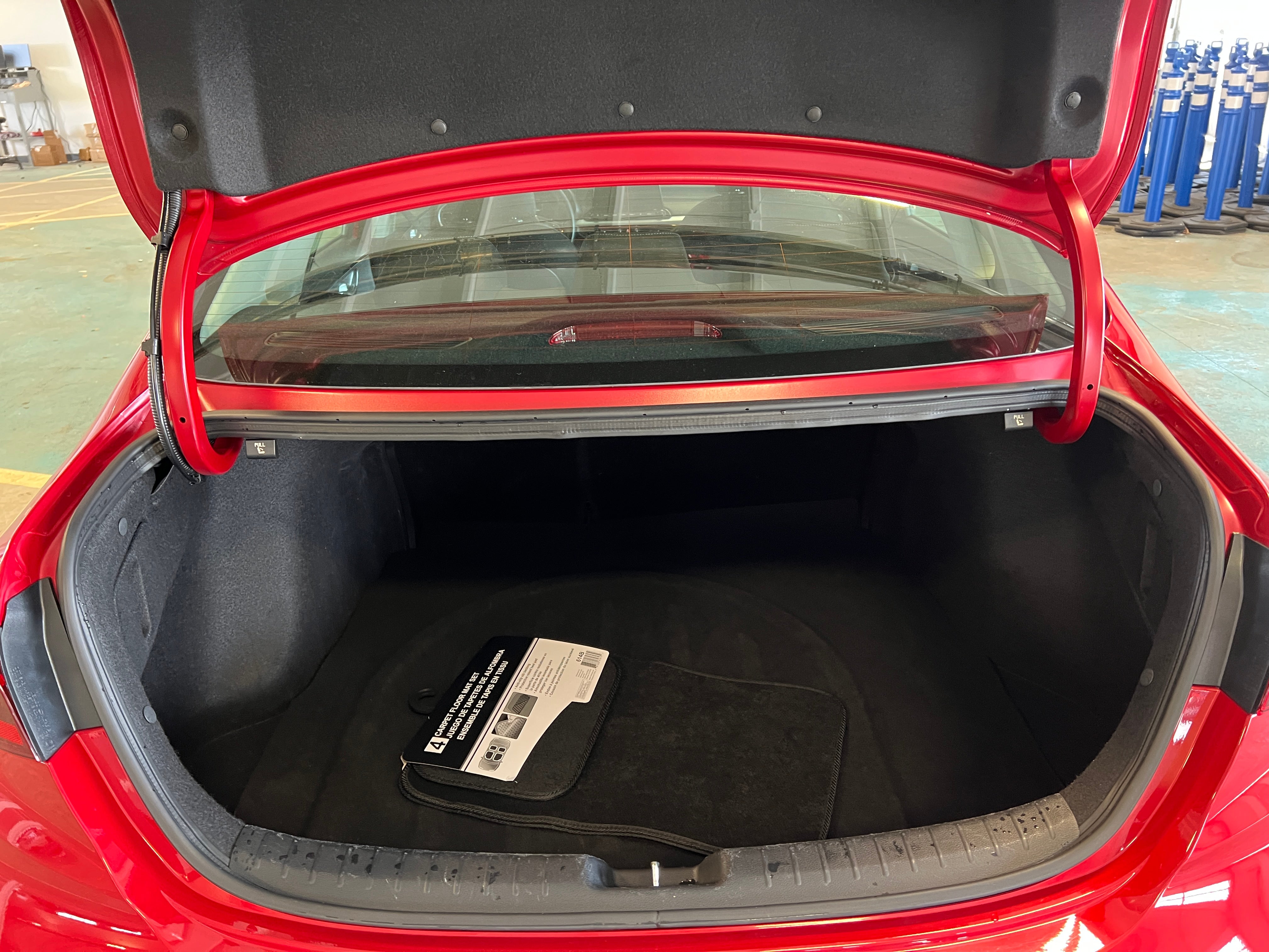 2024 Kia Forte LXS 7