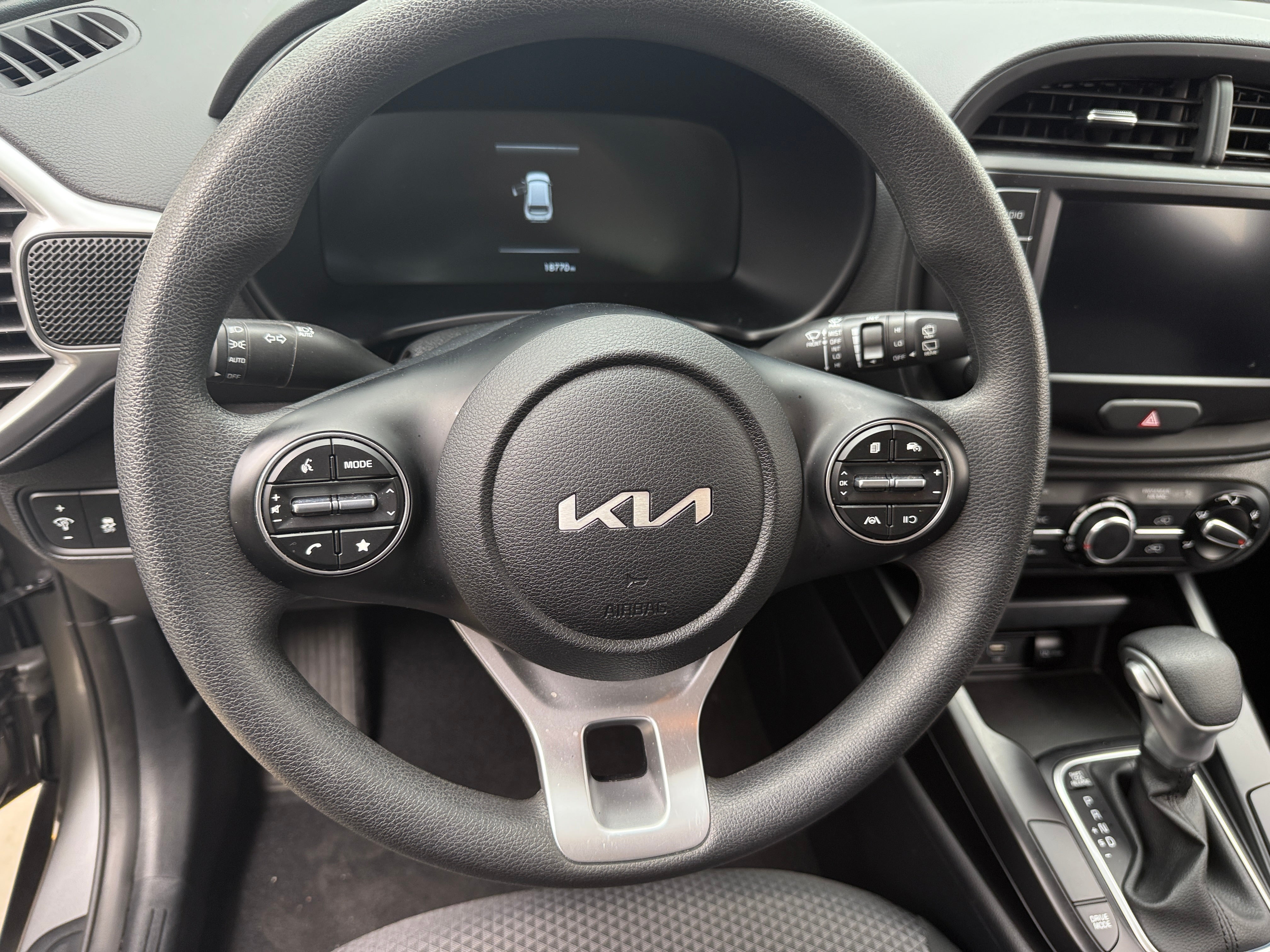 2024 Kia Soul LX 5