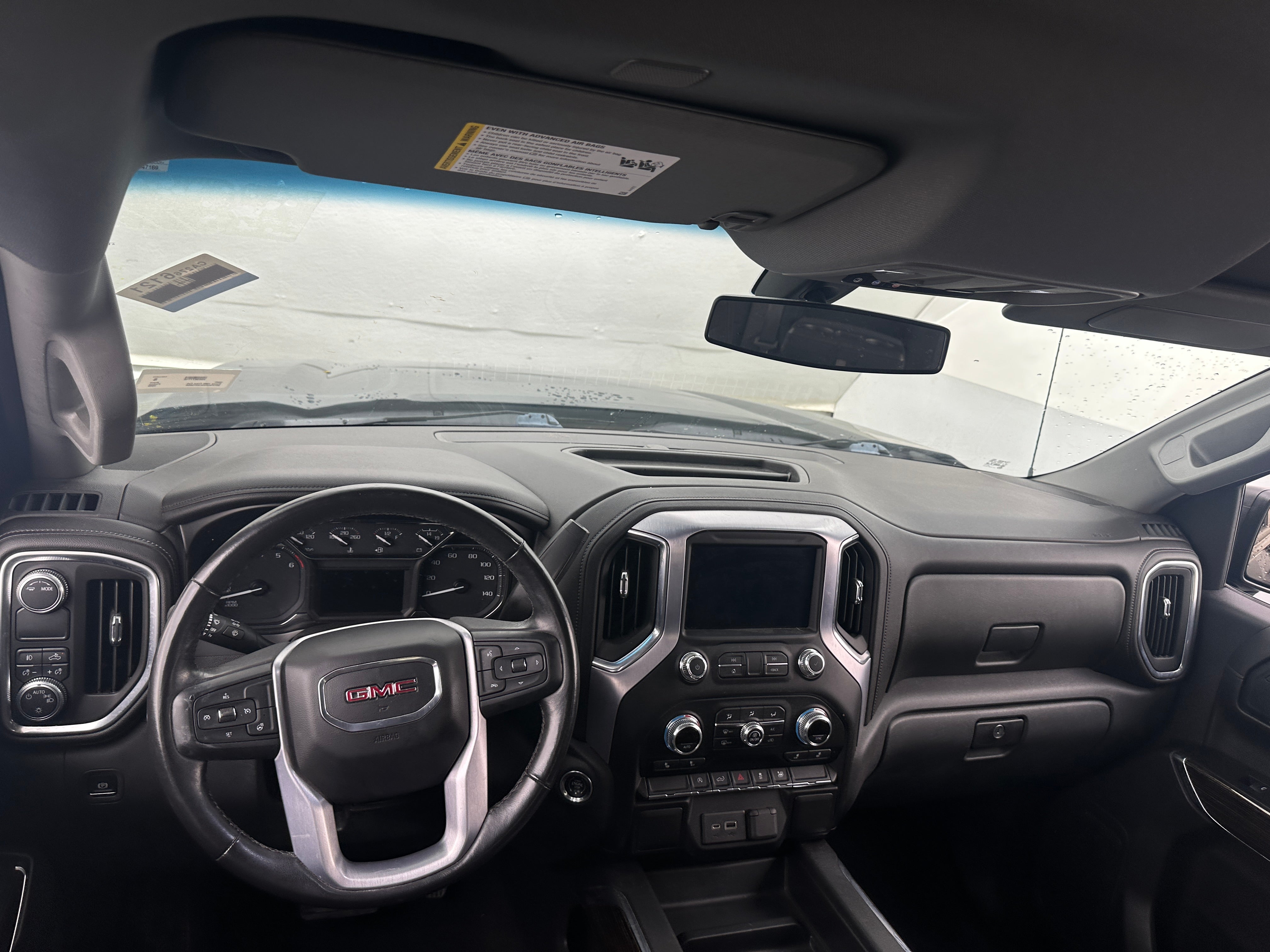 2020 GMC Sierra 1500 Elevation 3
