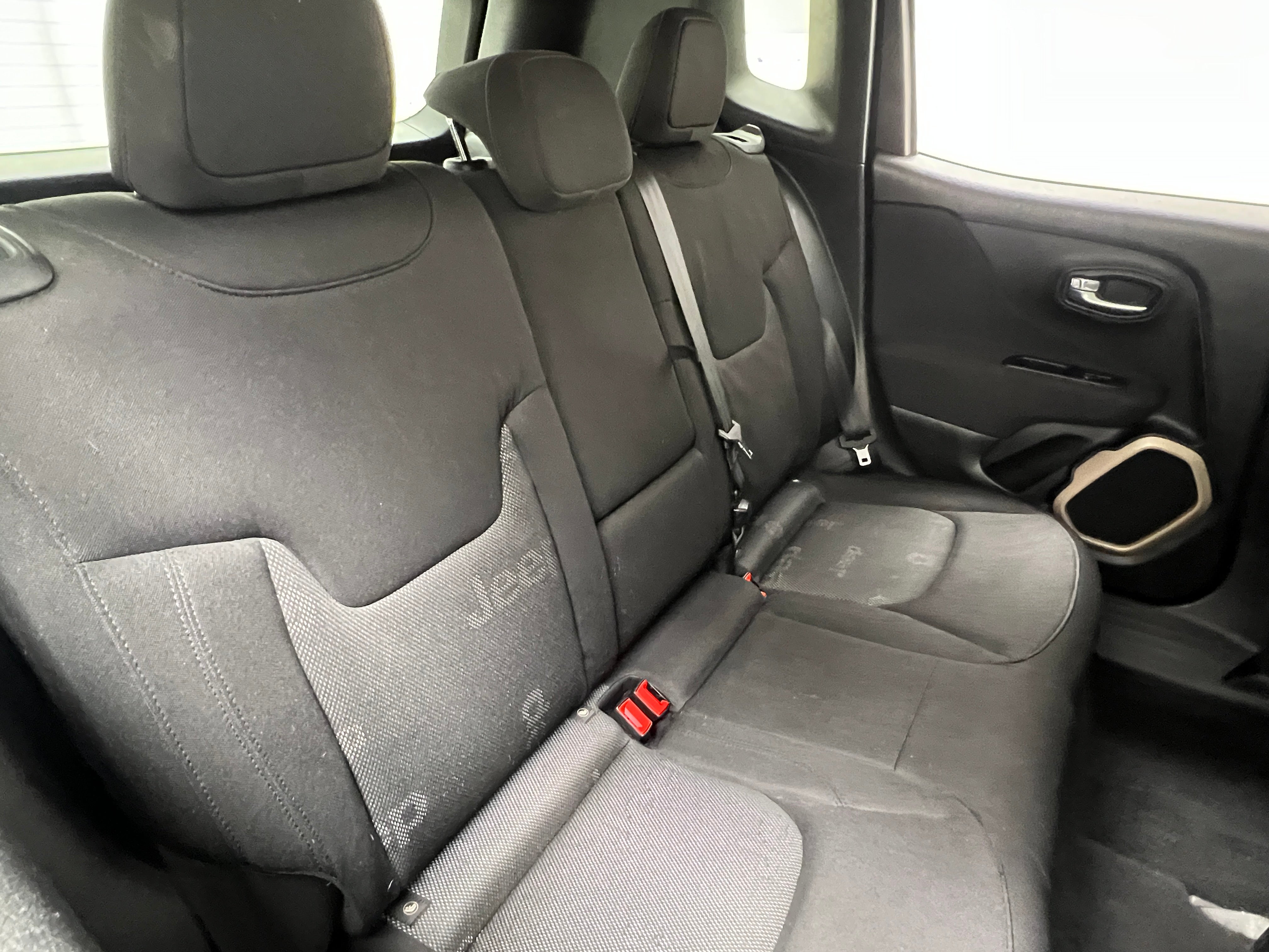 2016 Jeep Renegade Latitude 6