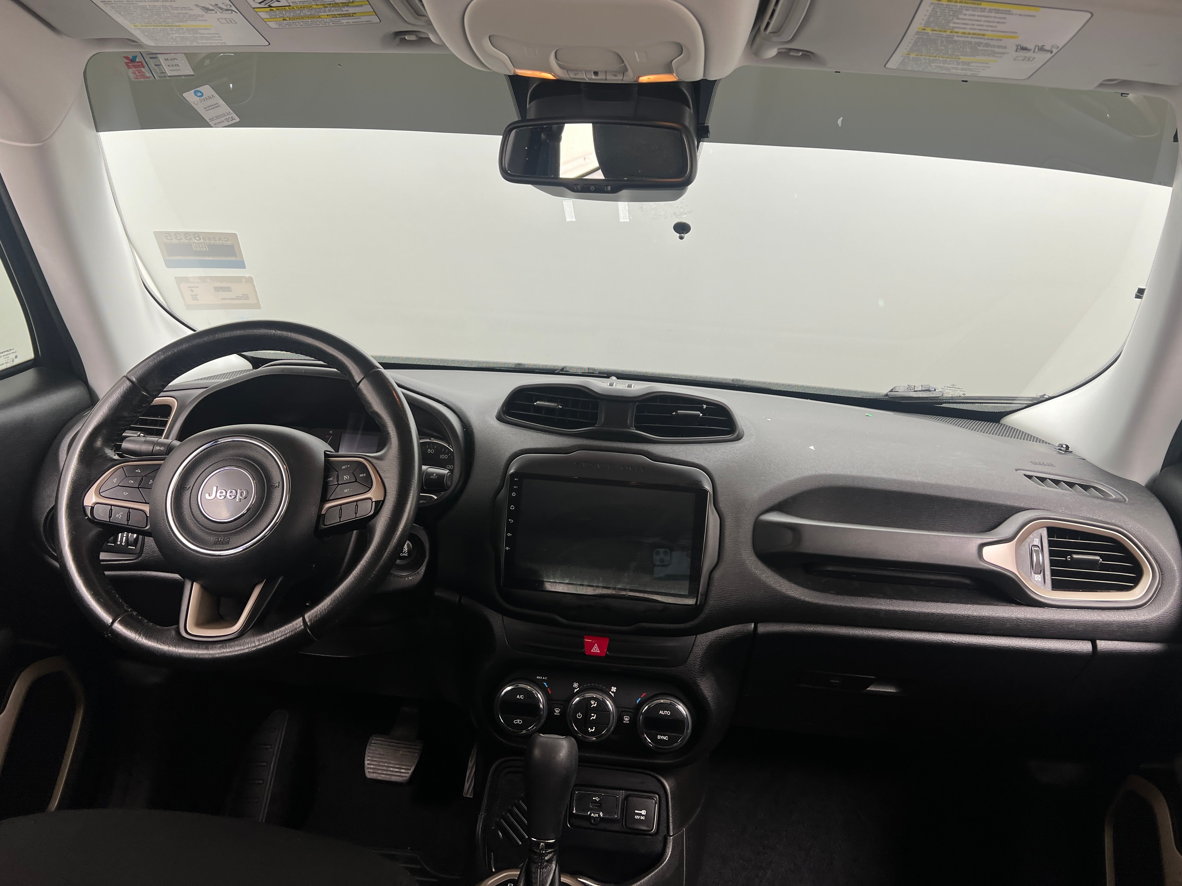 2016 Jeep Renegade Latitude 3