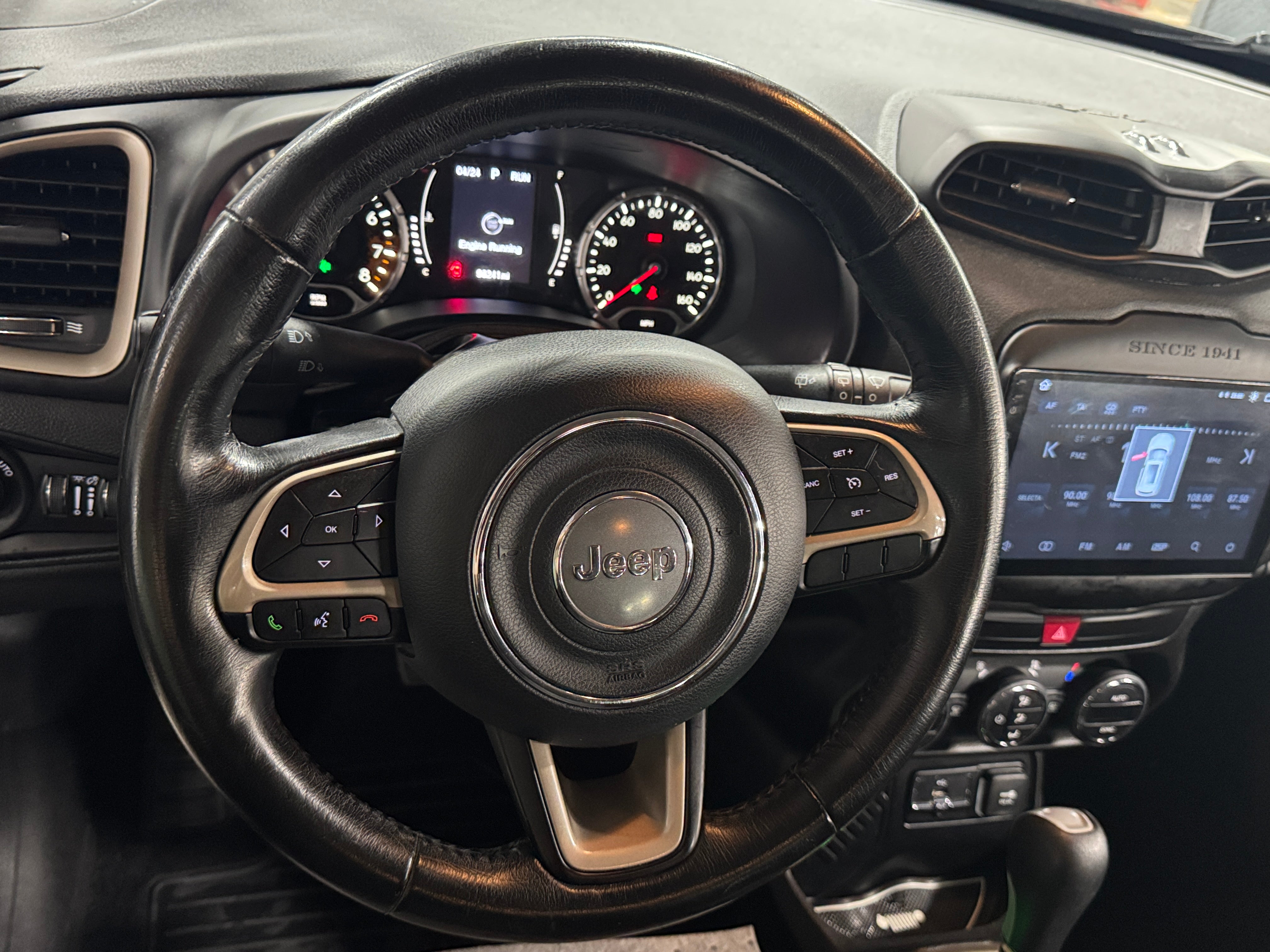 2016 Jeep Renegade Latitude 5