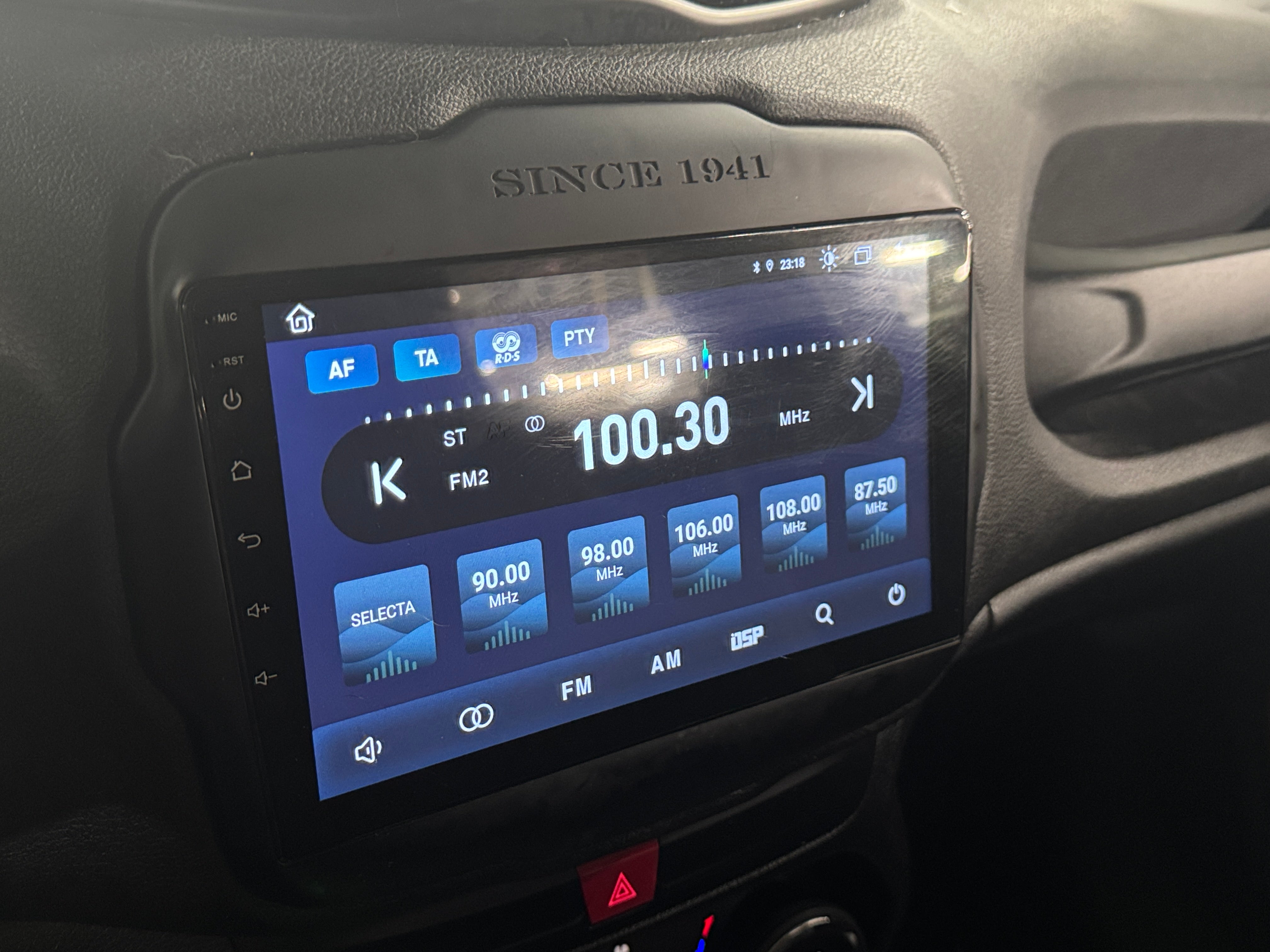 2016 Jeep Renegade Latitude 4