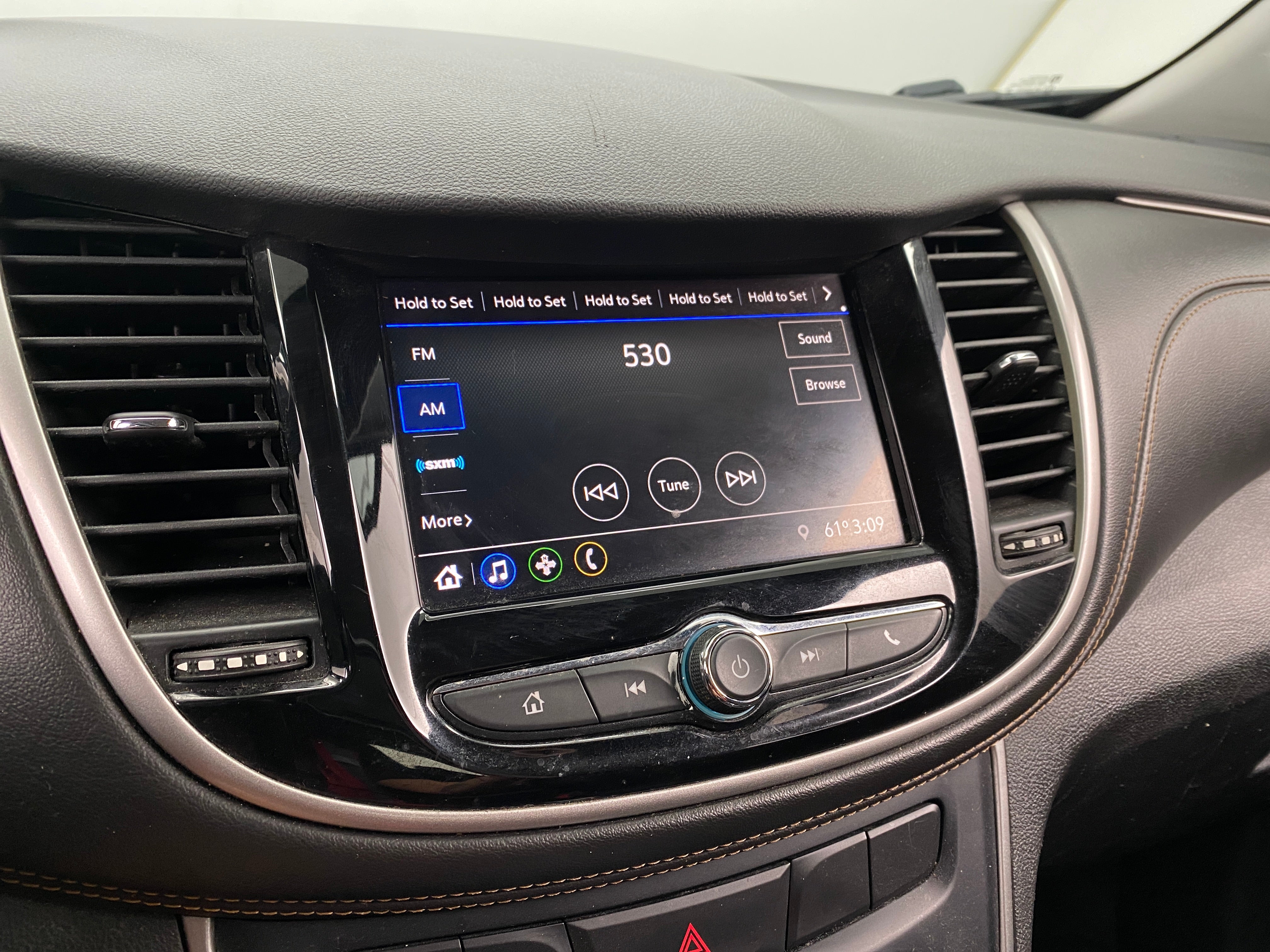 2020 Chevrolet Trax LT 4