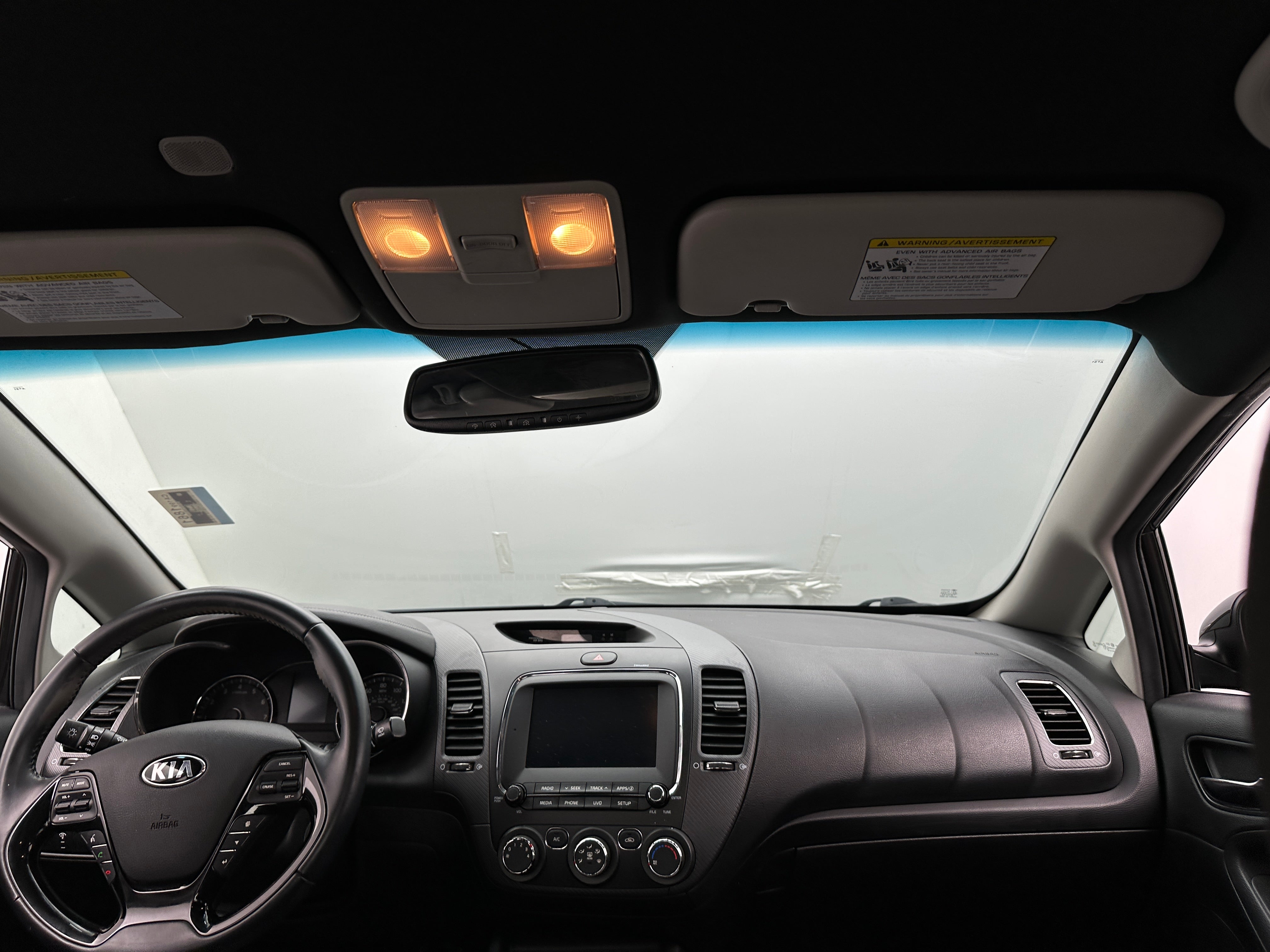 2017 Kia Forte S 3