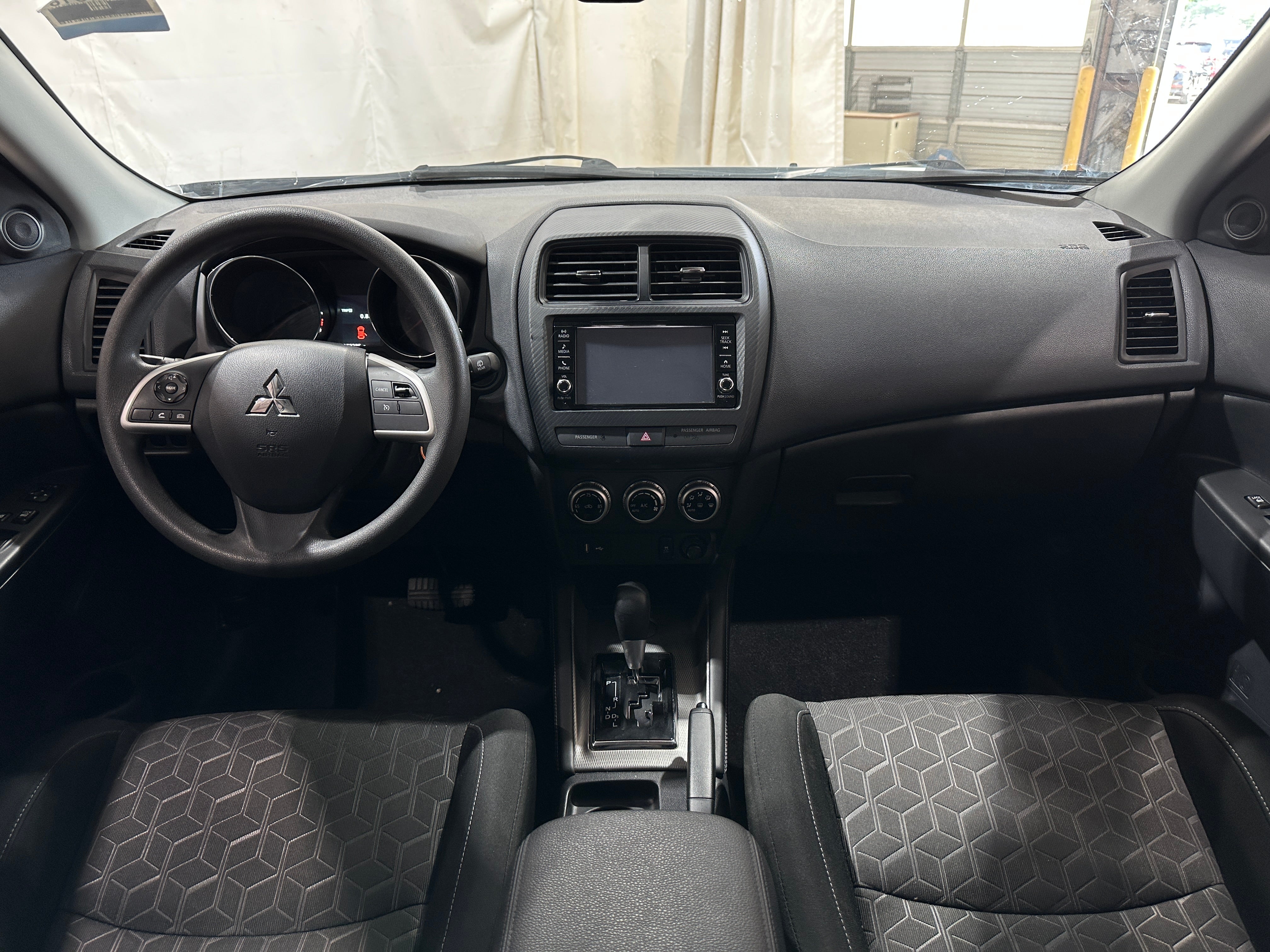 2022 Mitsubishi Outlander Sport ES 3