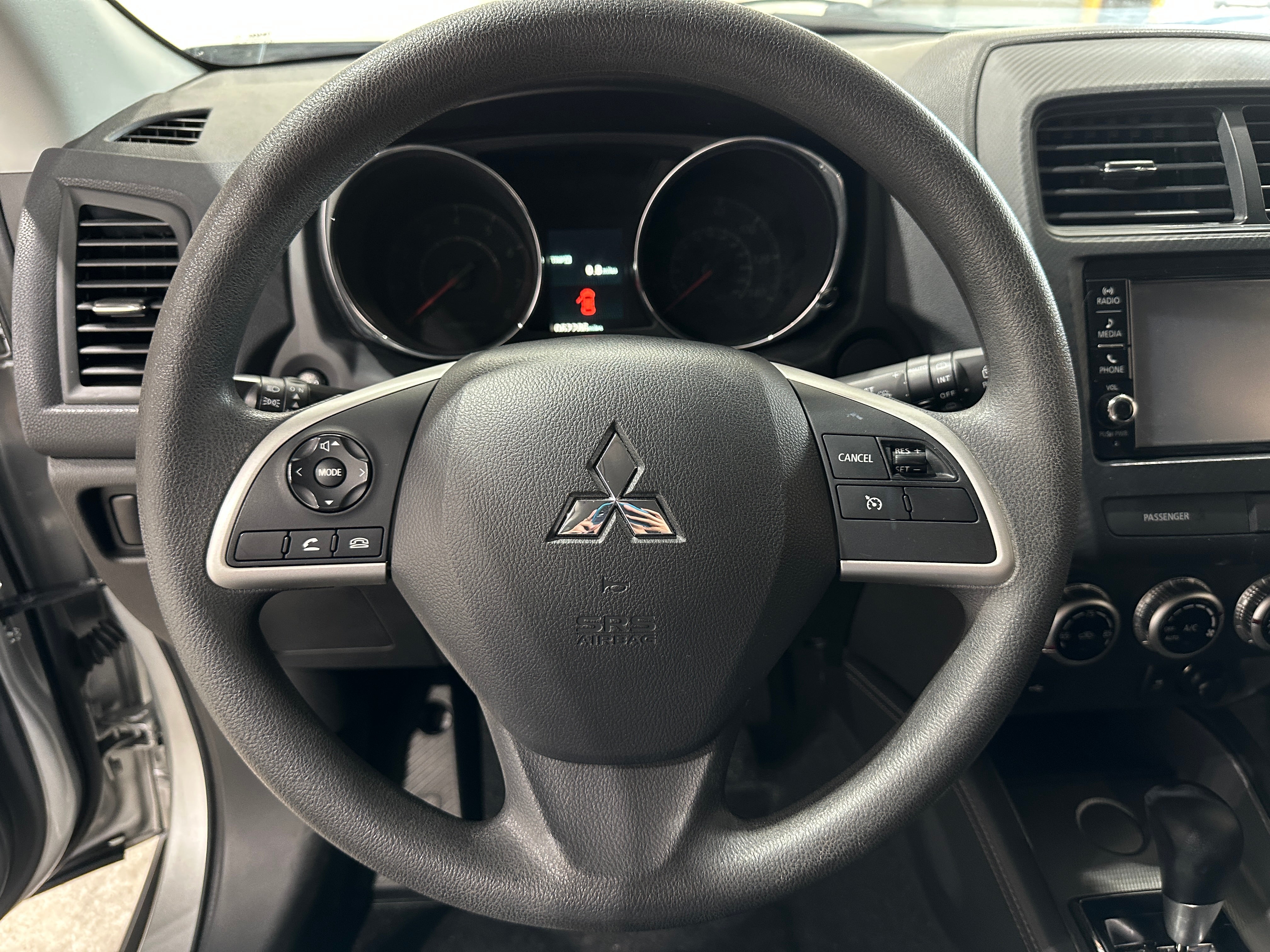 2022 Mitsubishi Outlander Sport ES 5