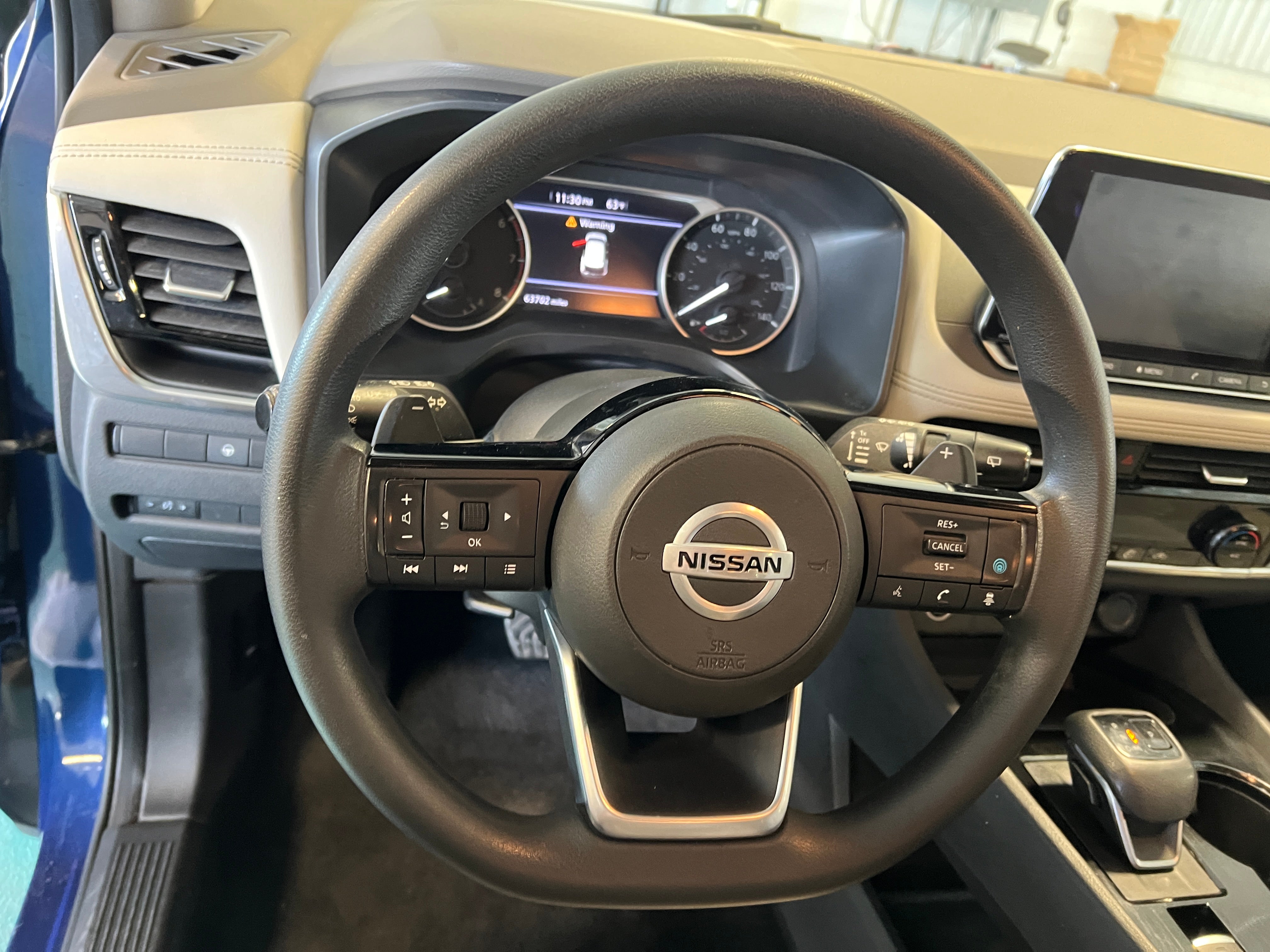 2021 Nissan Rogue SV 5